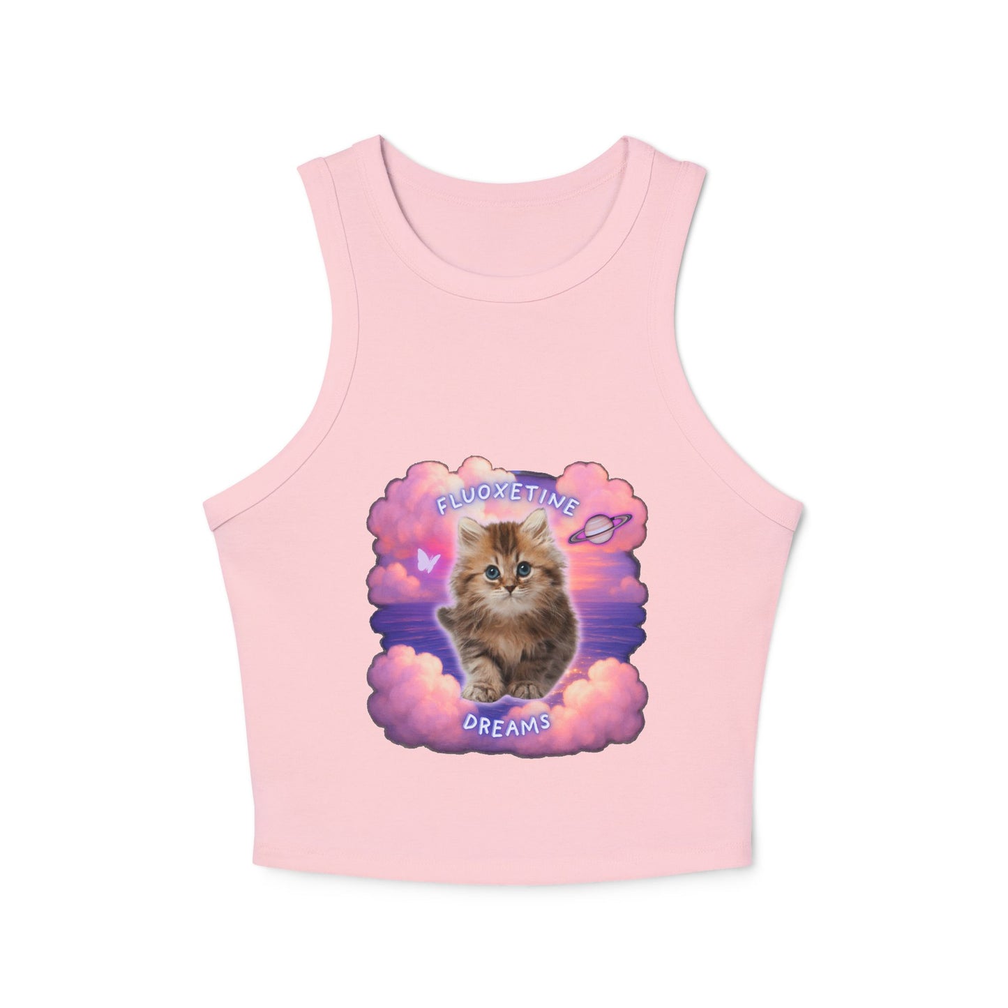Fluoxetine Dreams Tank Top