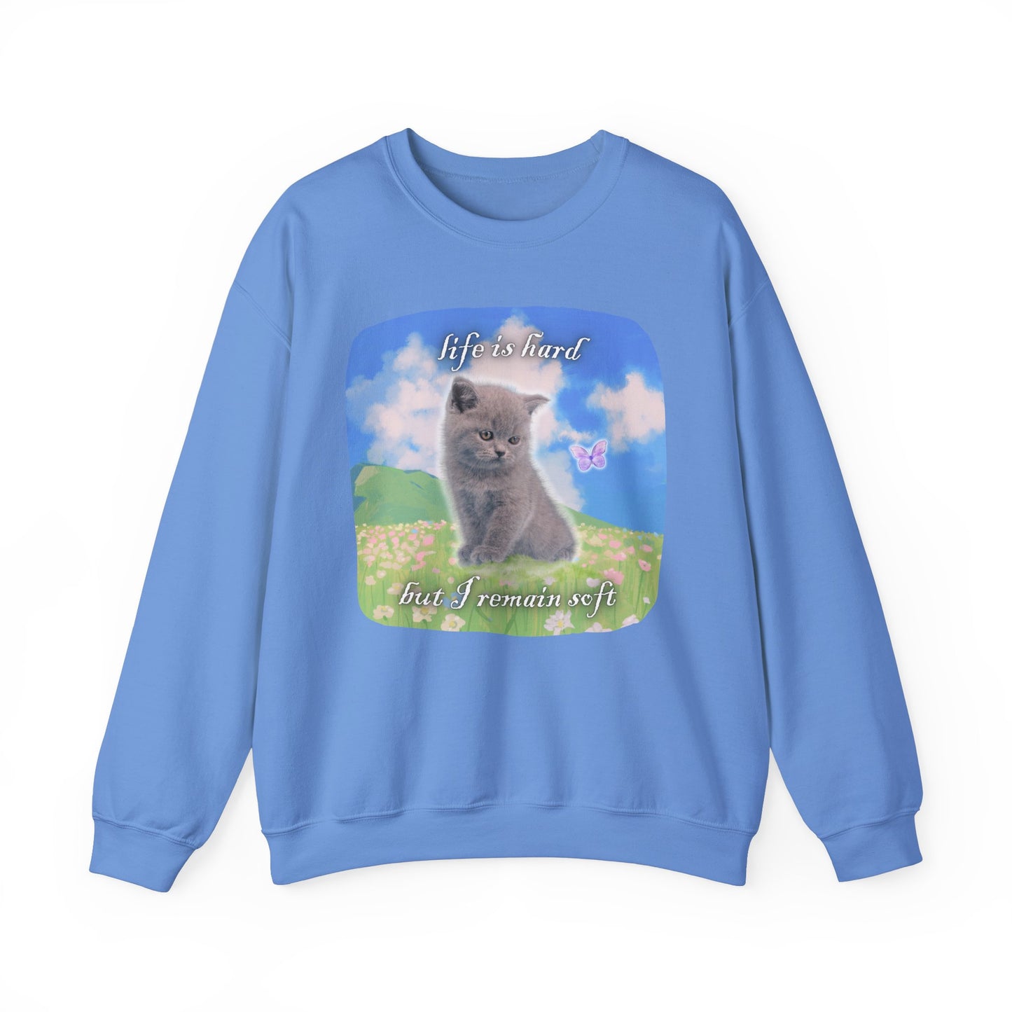 I Remain Soft Sweater
