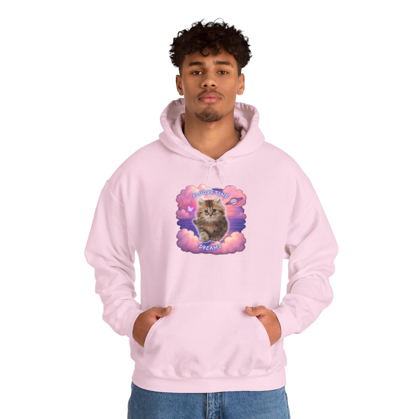 Fluoxetine Dreams Hoodie