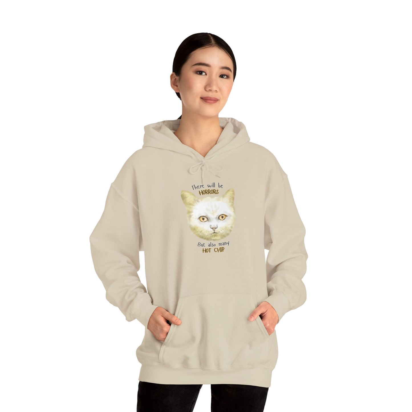 There Will Be Horrors Hoodie
