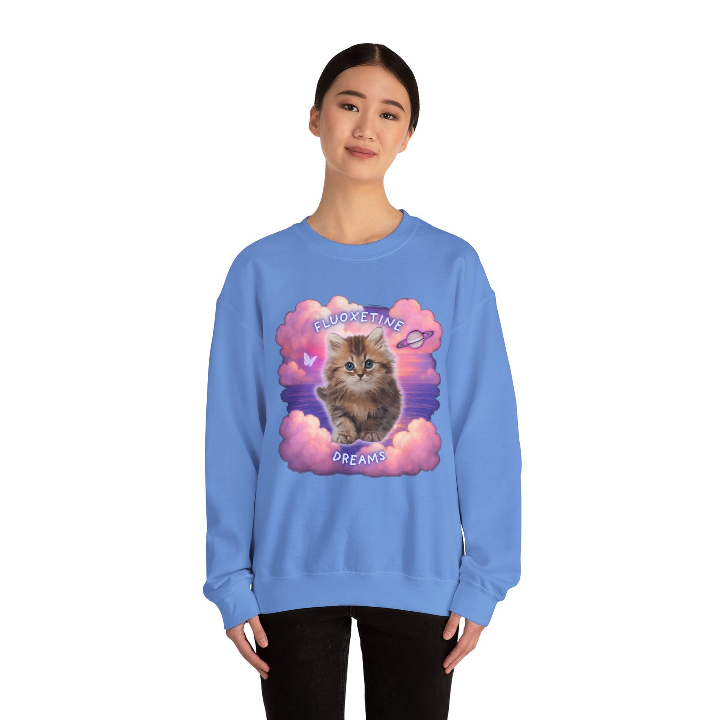 Fluoxetine Dreams Sweater
