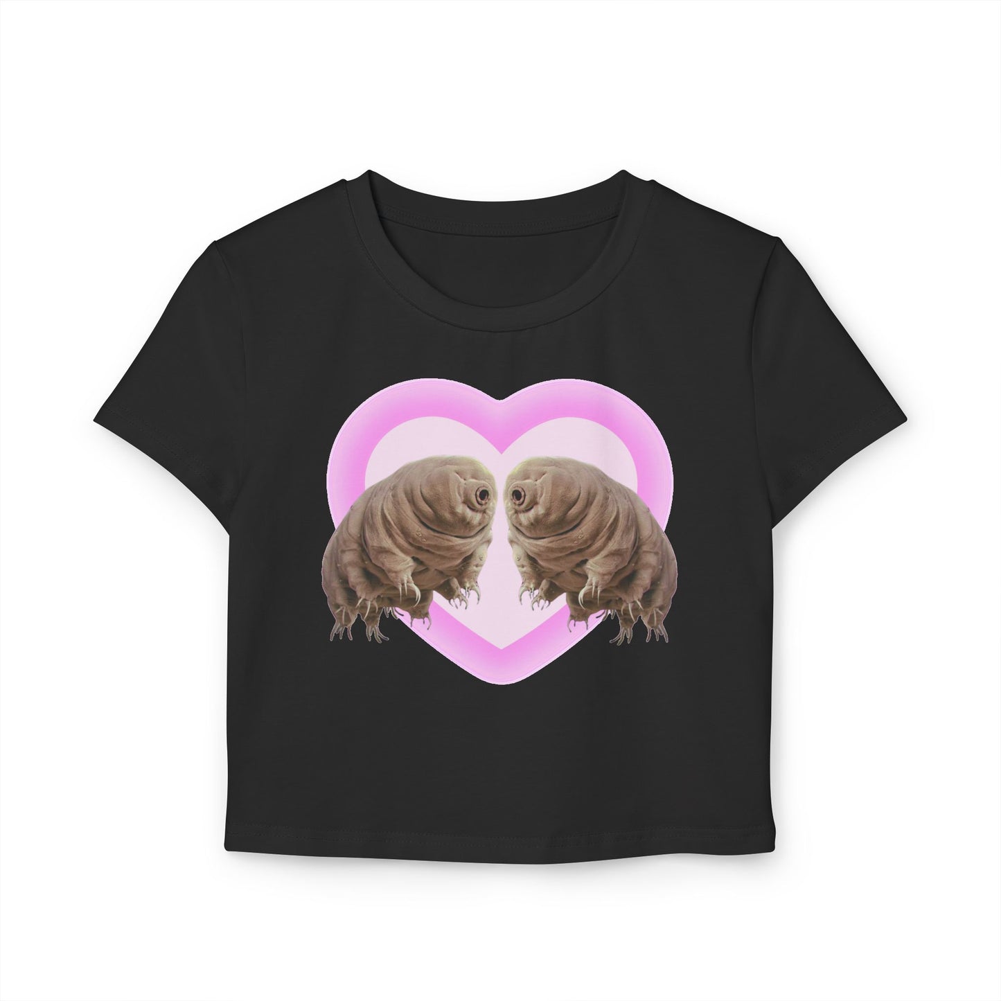 Tardy Love Baby Tee