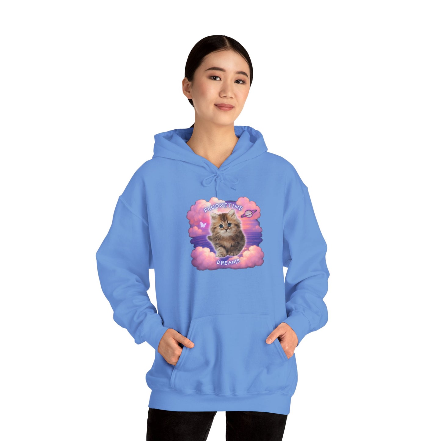 Fluoxetine Dreams Hoodie