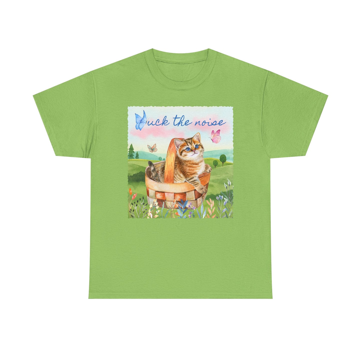 F*ck The Noise Tee