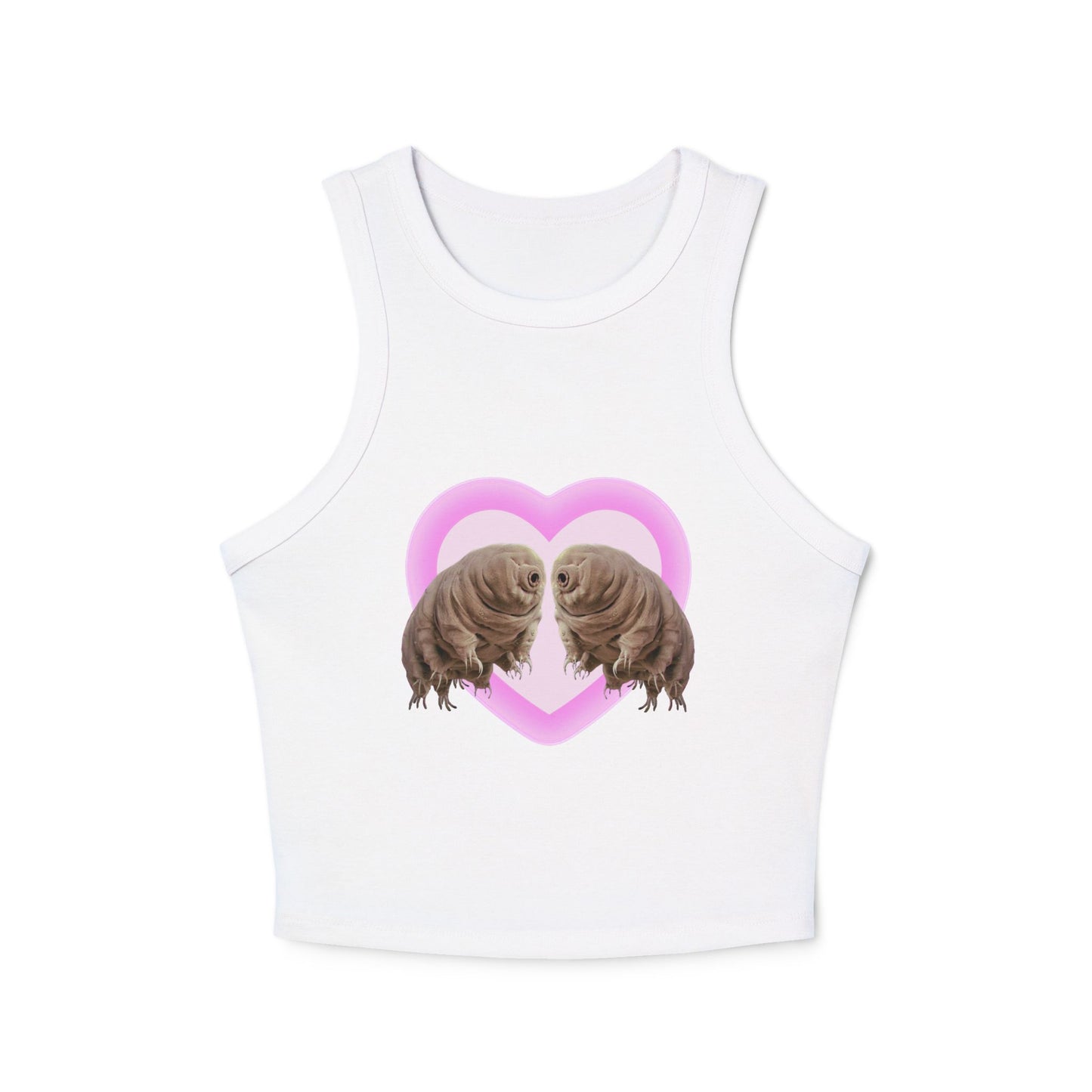 Tardy Love Tank Top