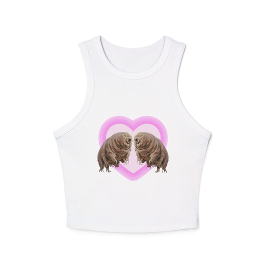 Tardy Love Tank Top