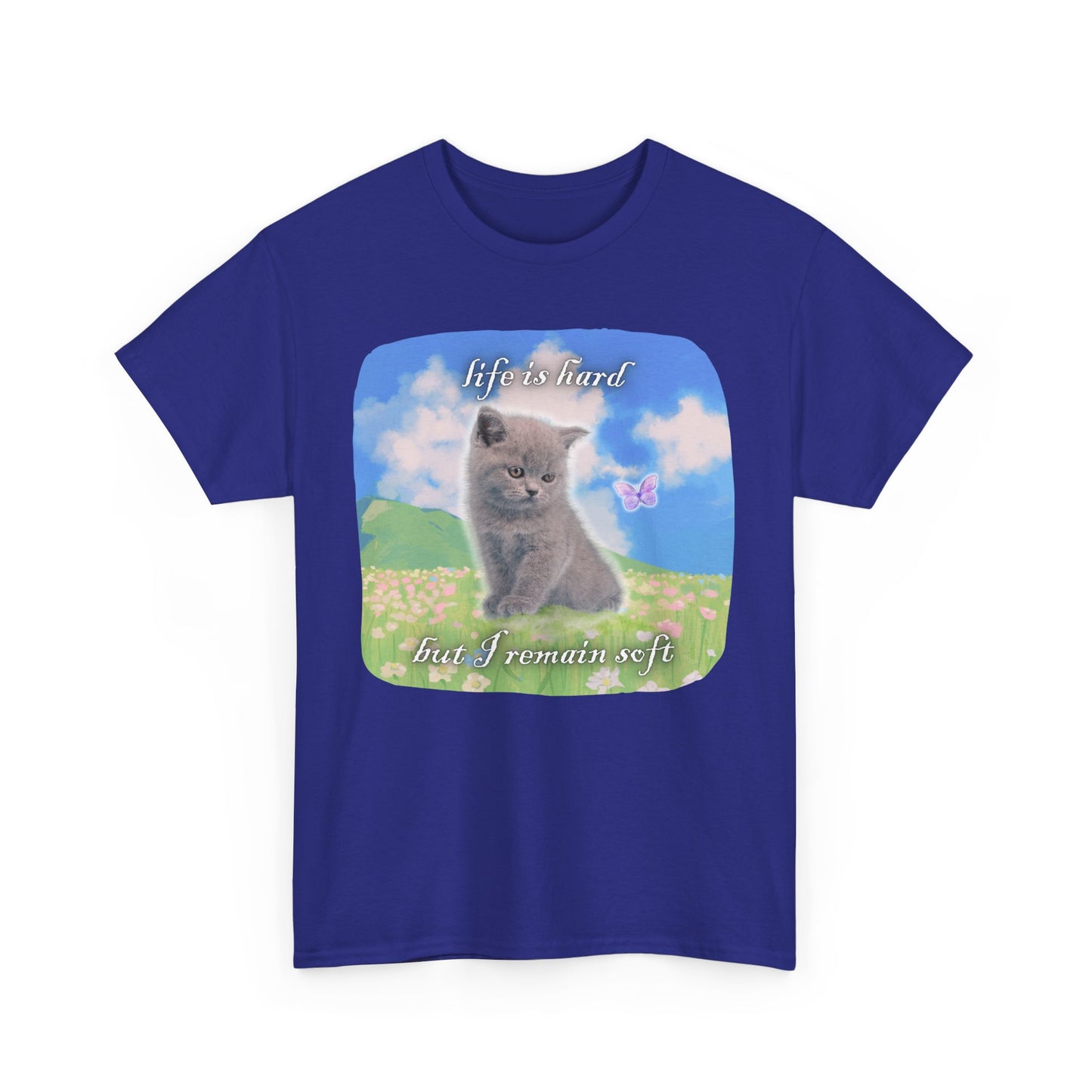 I Remain Soft Tee