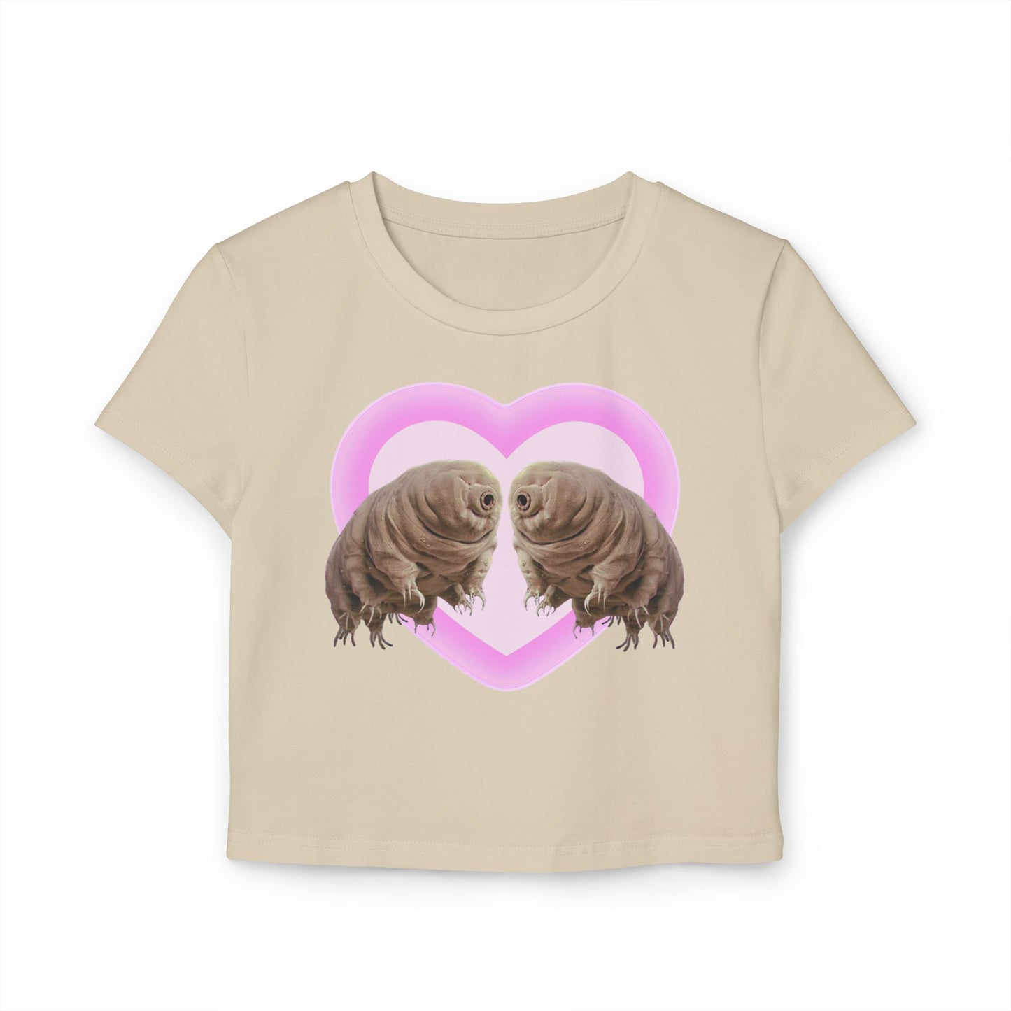 Tardy Love Baby Tee
