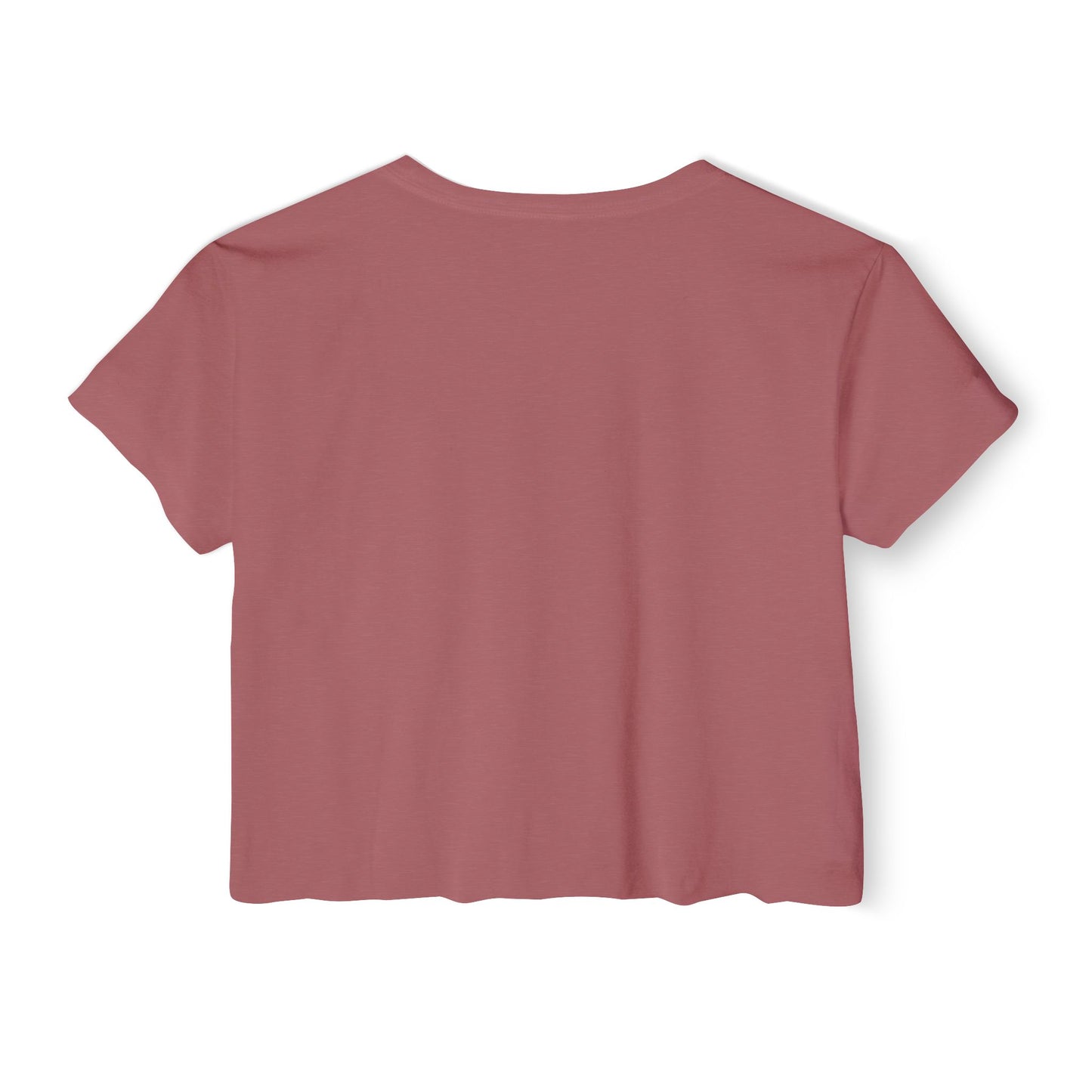 Tardy Love Crop Top
