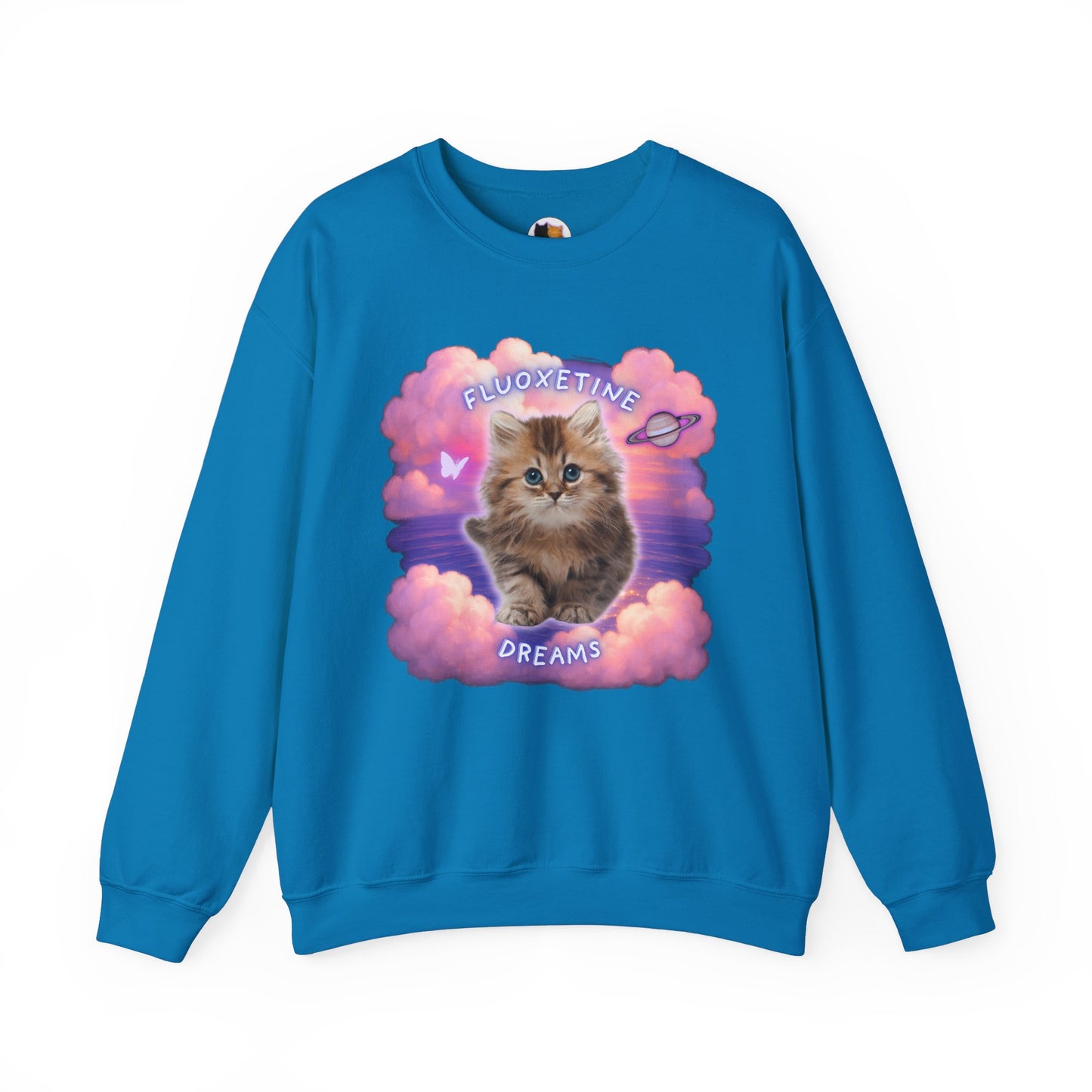 Fluoxetine Dreams Sweater