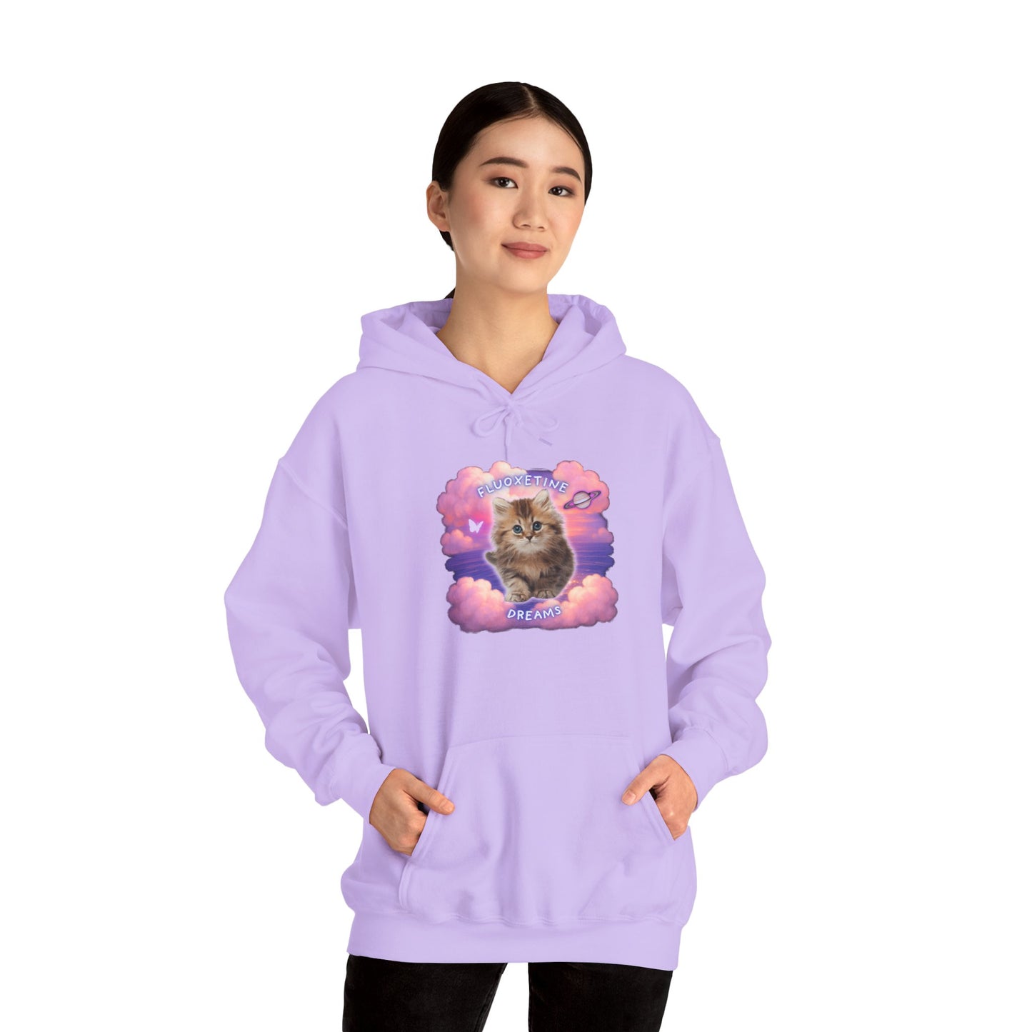 Fluoxetine Dreams Hoodie