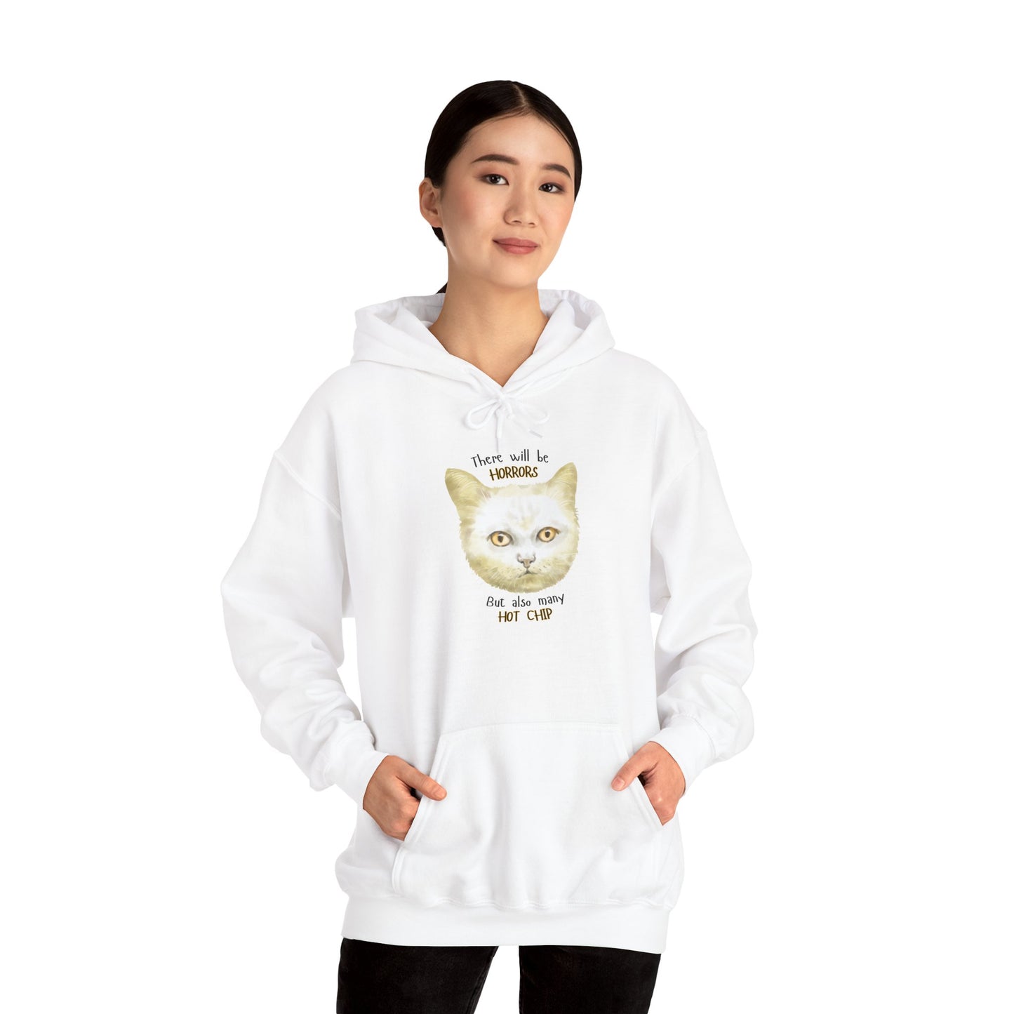 There Will Be Horrors Hoodie