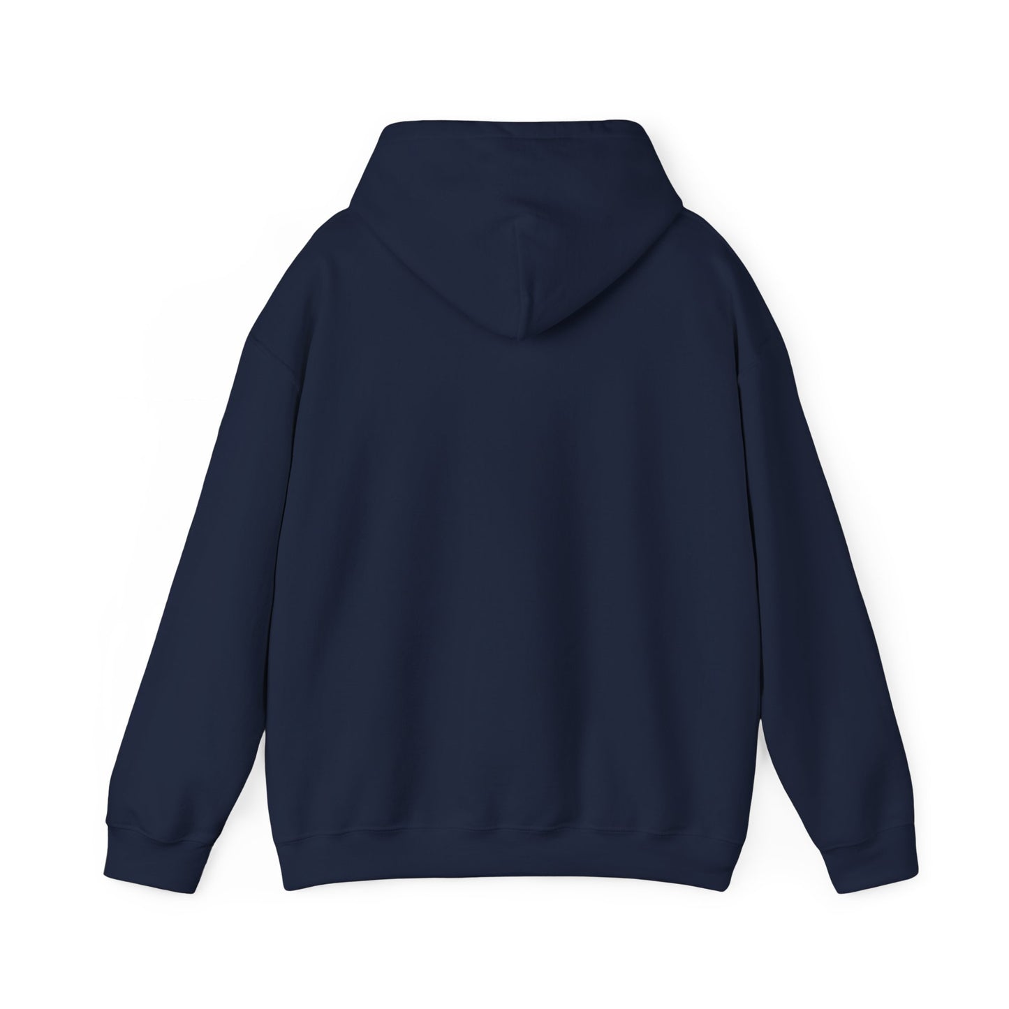 Be Not A Scaredy Cat Hoodie