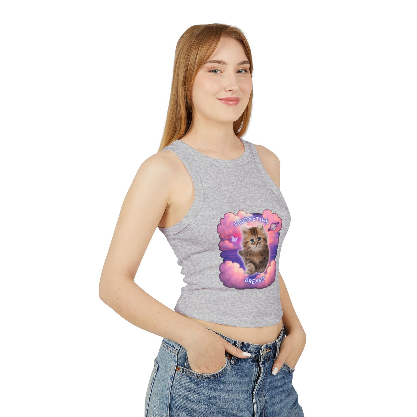 Fluoxetine Dreams Tank Top