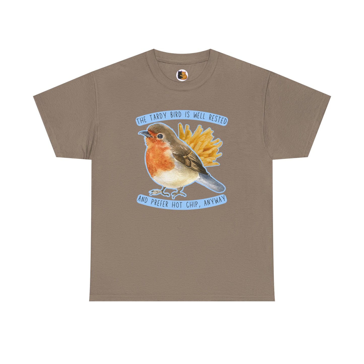 Tardy Bird Tee