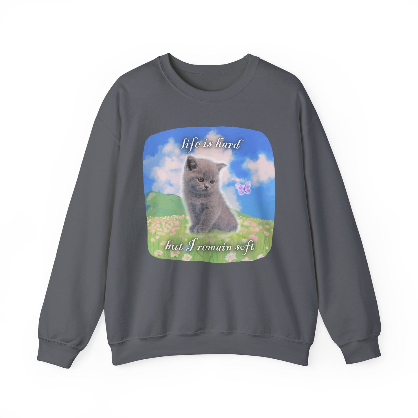 I Remain Soft Sweater
