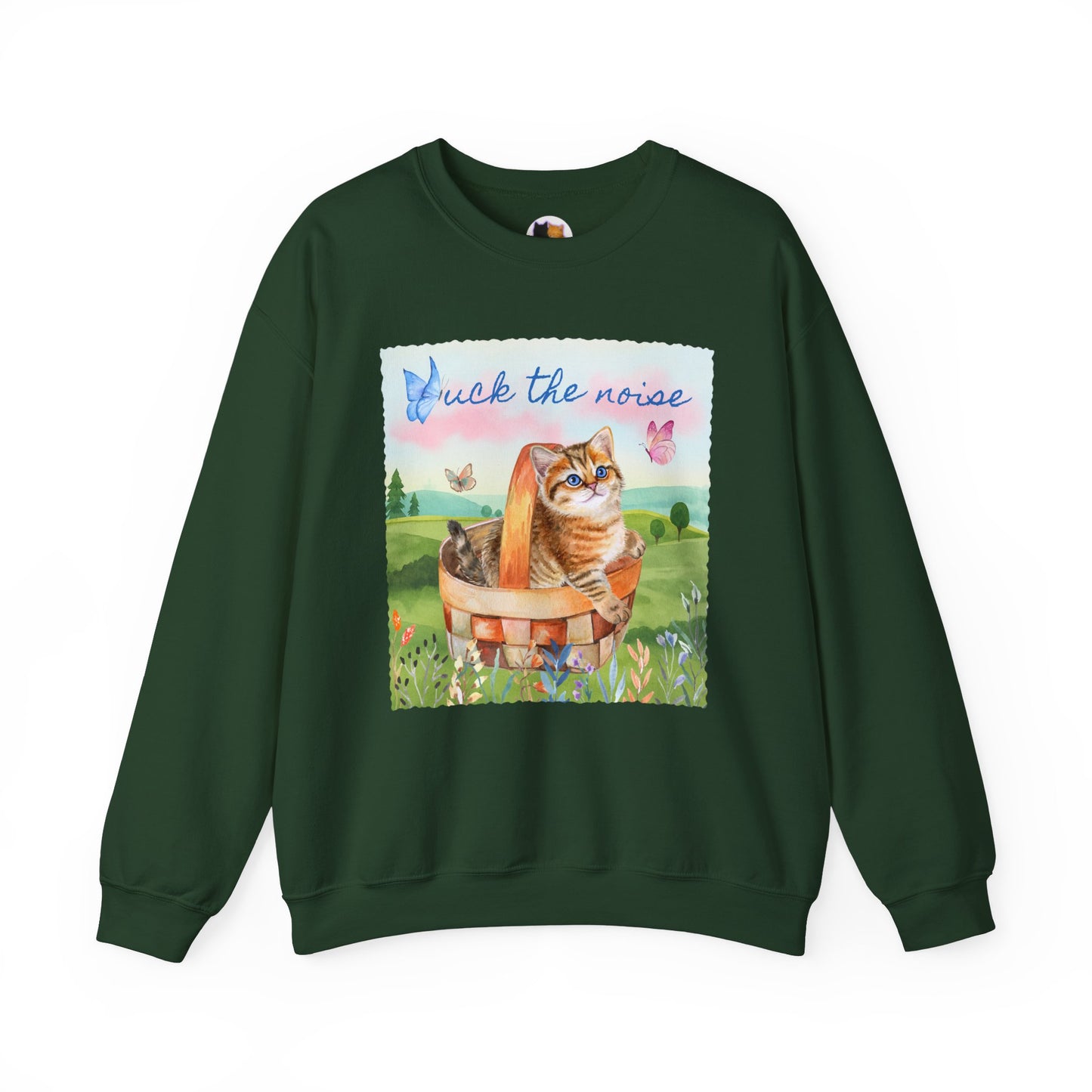 F*ck the Noise Sweater
