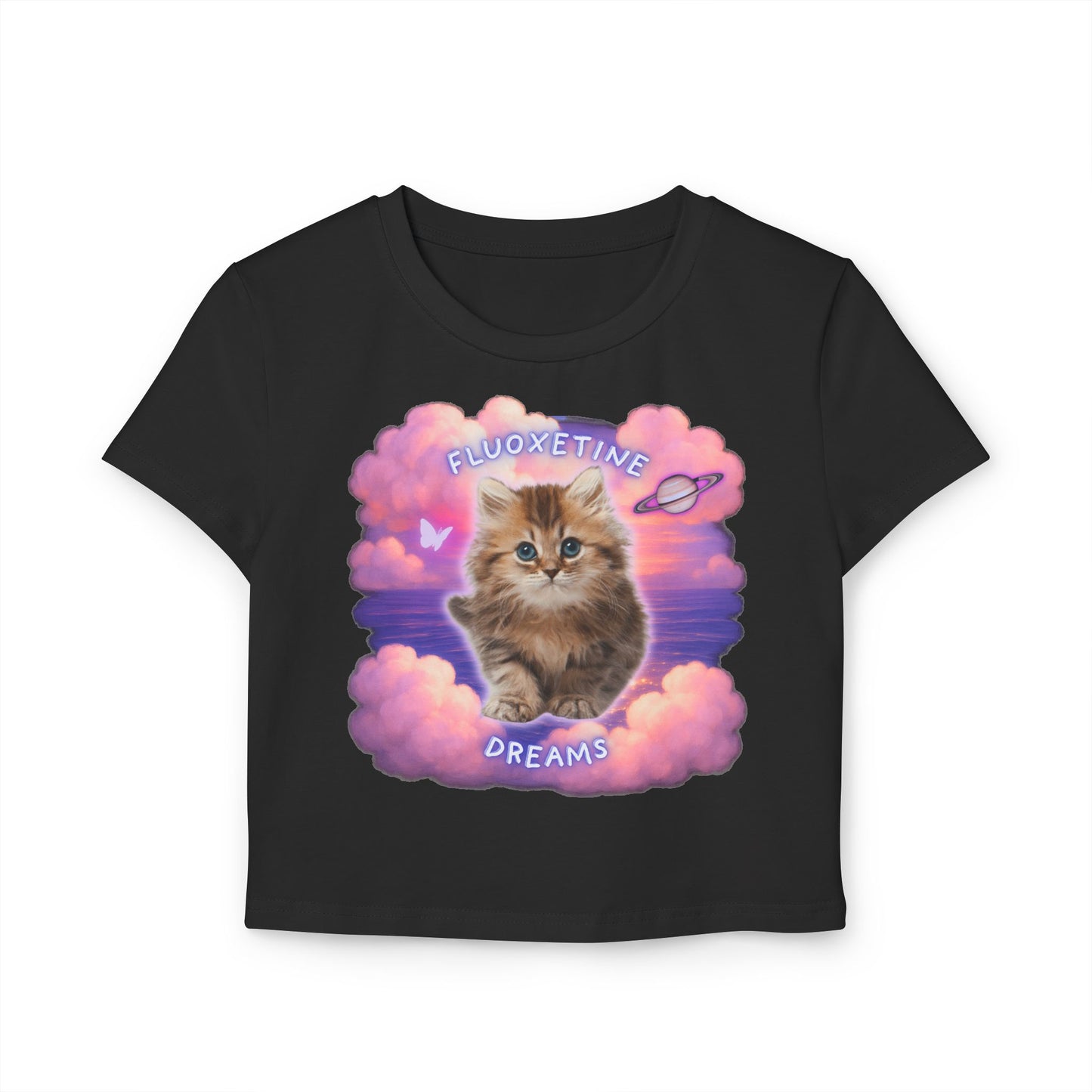 Fluoxetine Dreams Baby Tee