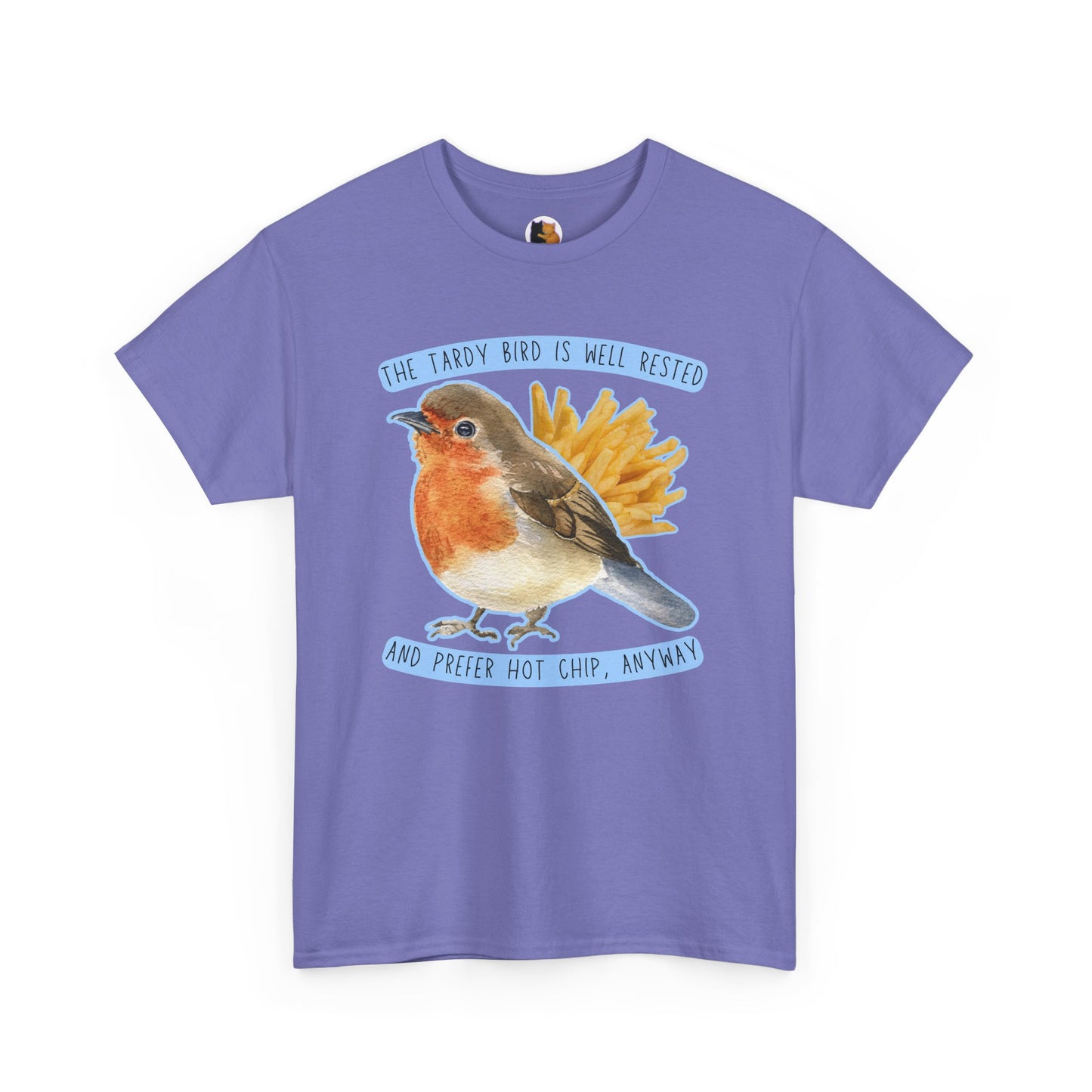 Tardy Bird Tee