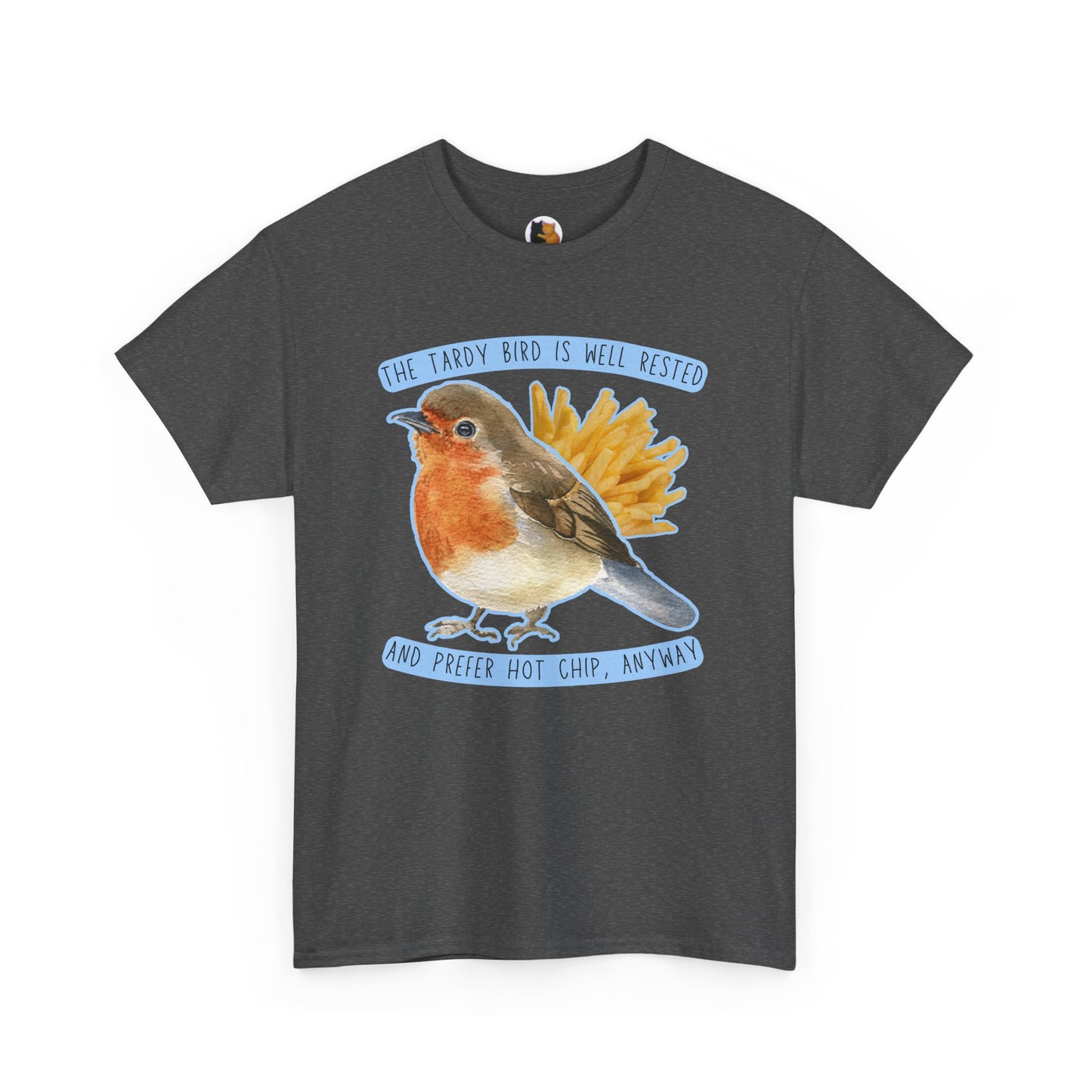 Tardy Bird Tee