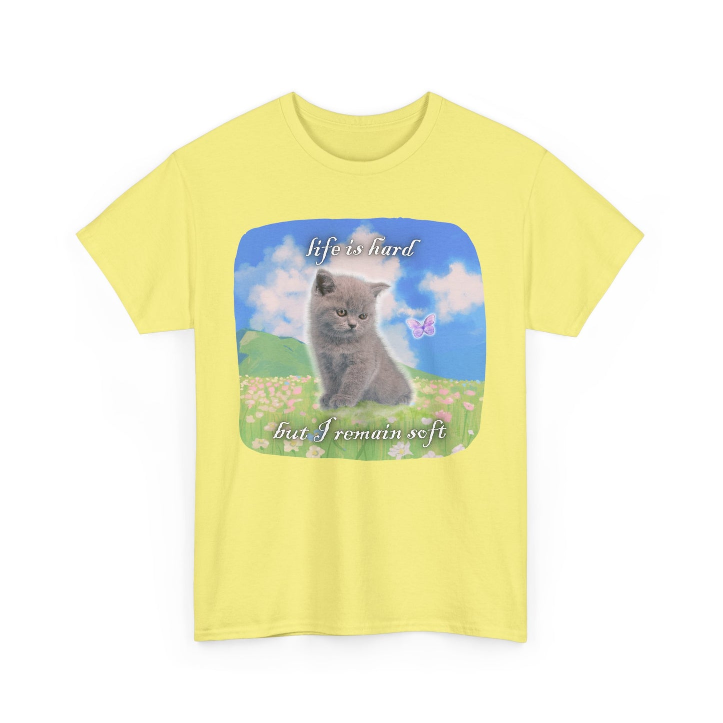 I Remain Soft Tee