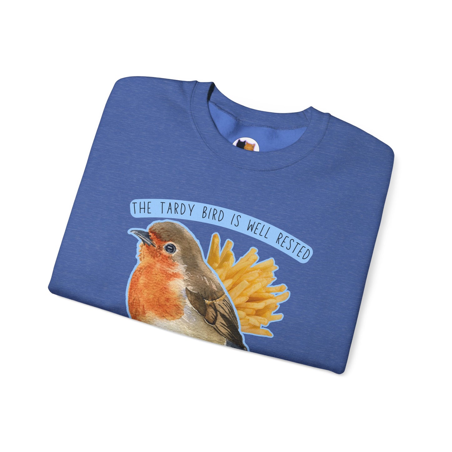 Tardy Bird Sweater
