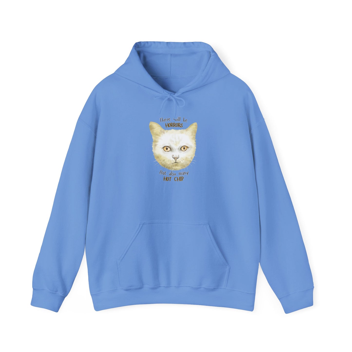 There Will Be Horrors Hoodie