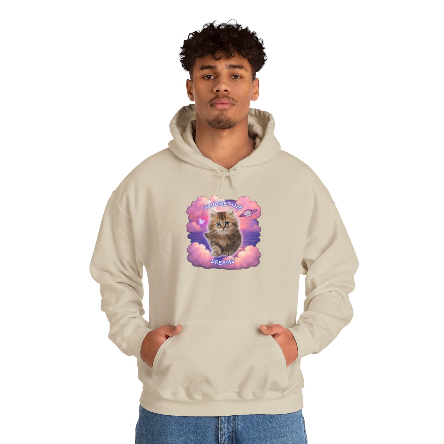 Fluoxetine Dreams Hoodie