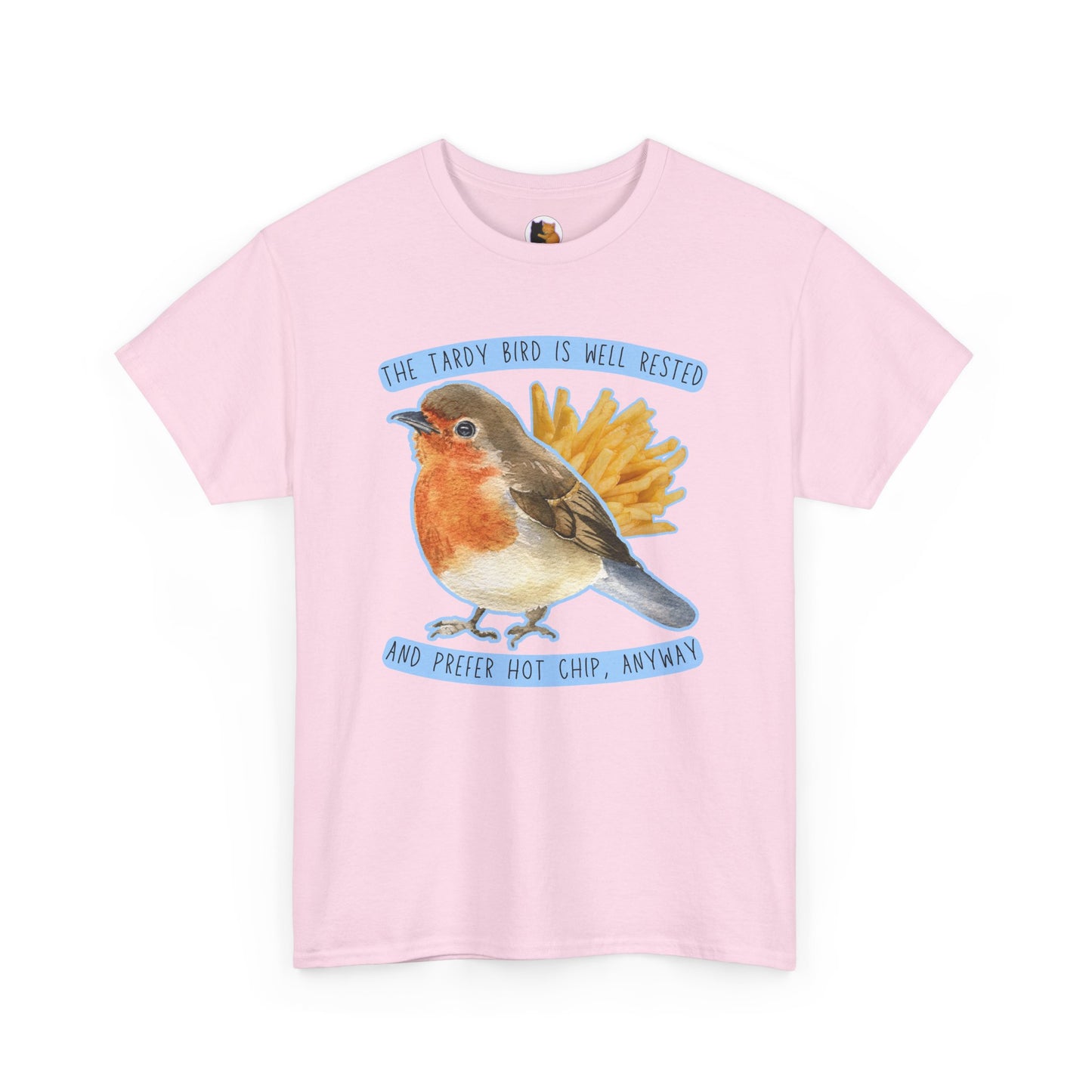 Tardy Bird Tee