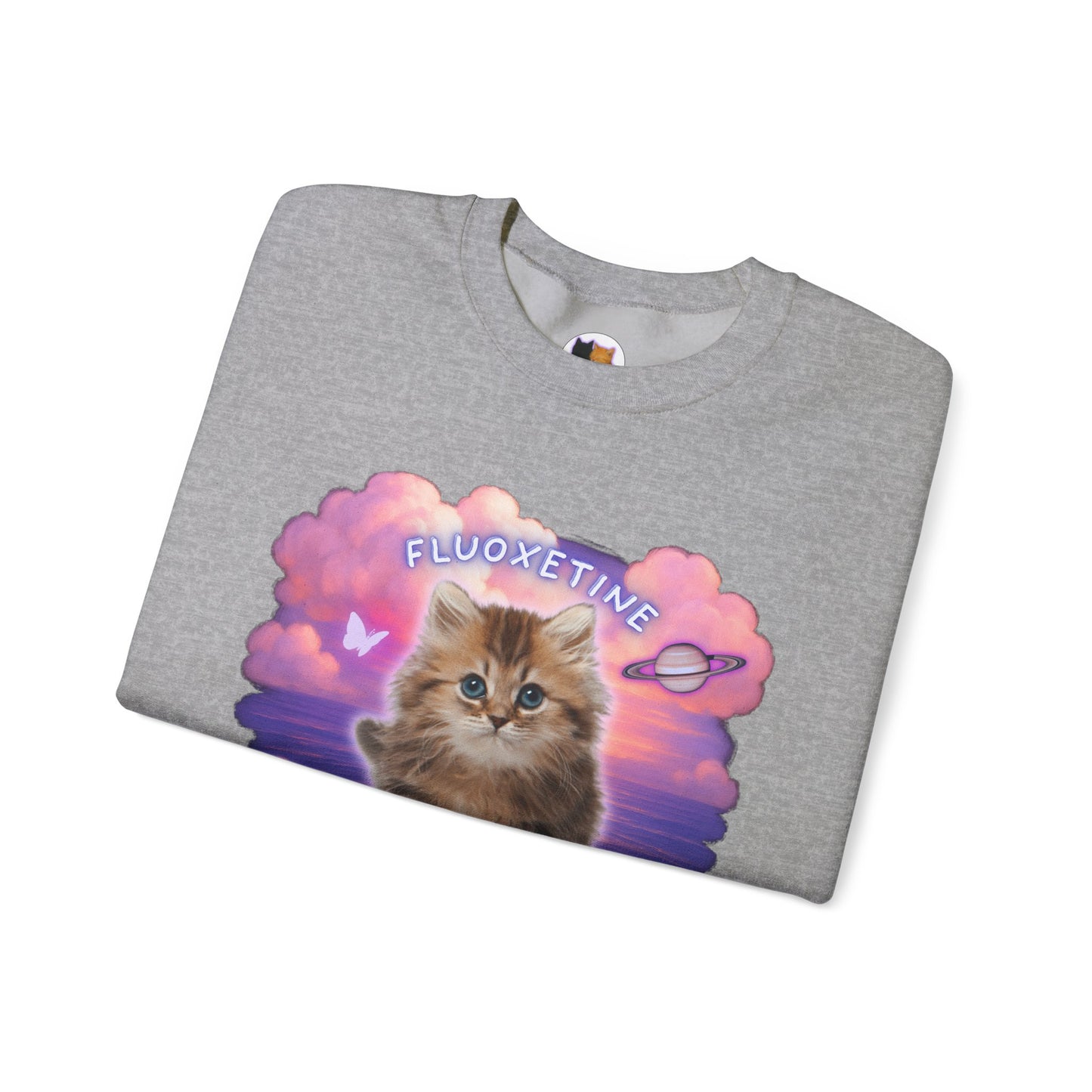 Fluoxetine Dreams Sweater