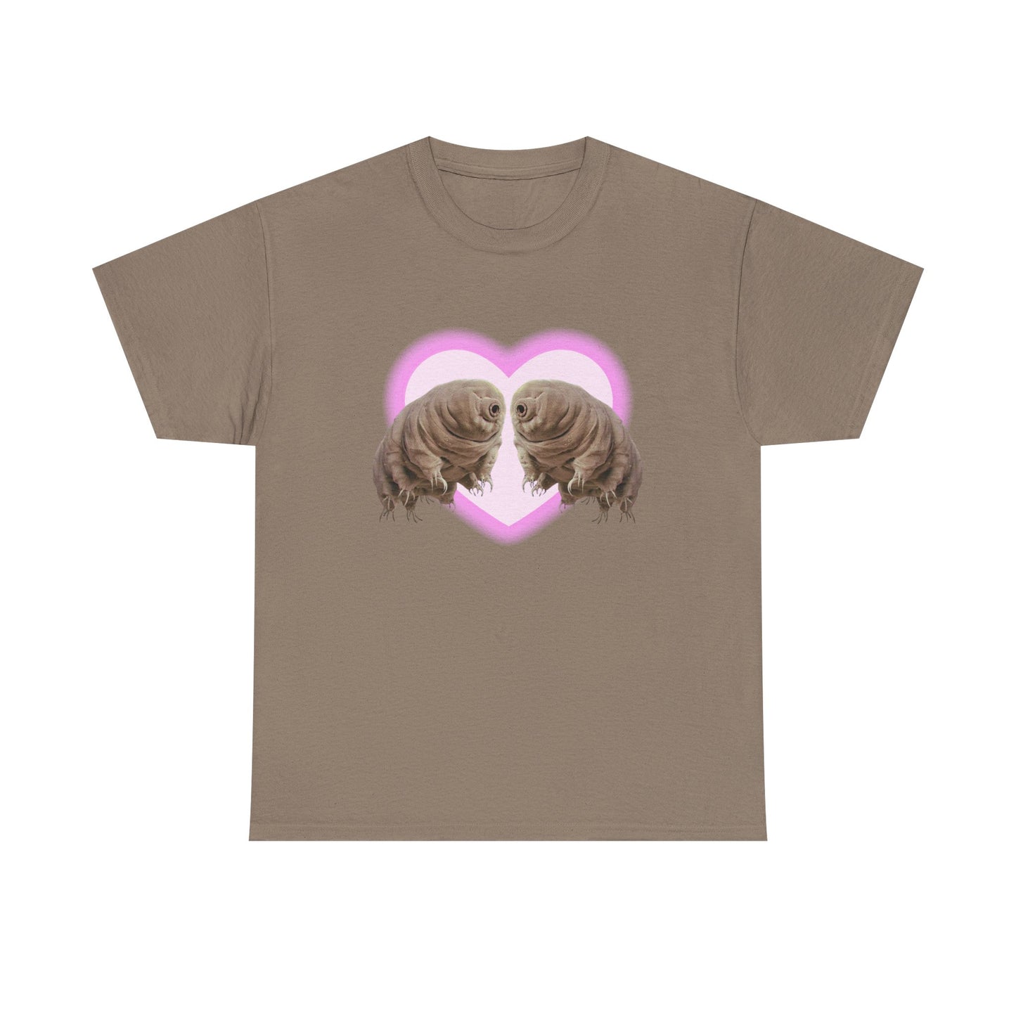 Tardy Love Tee