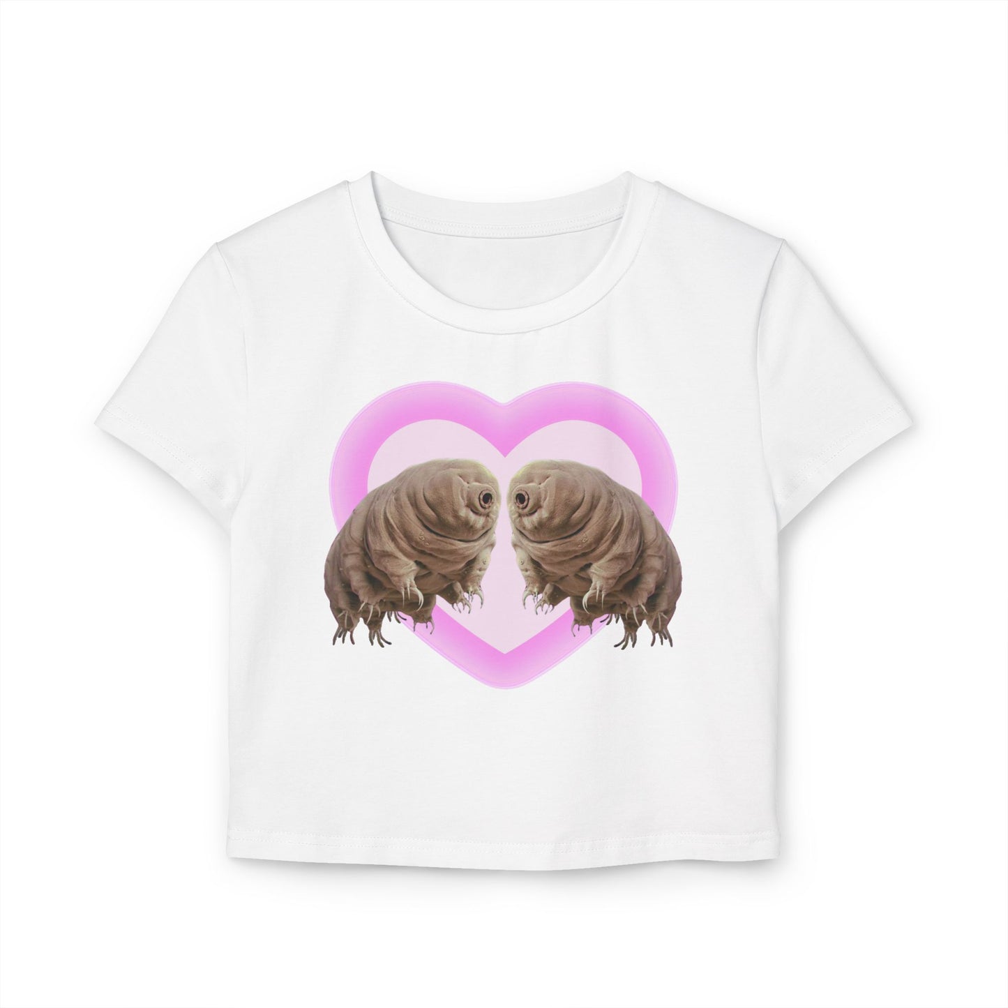 Tardy Love Baby Tee