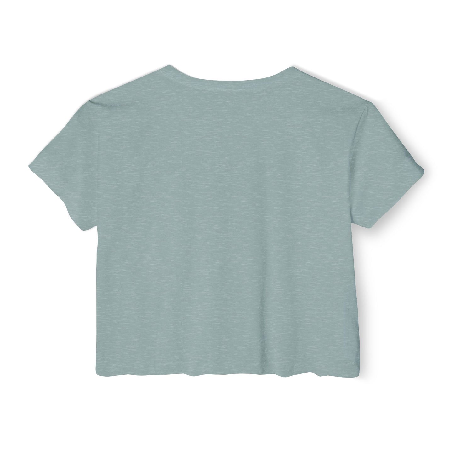 Be Not A Scaredy Cat Crop Top