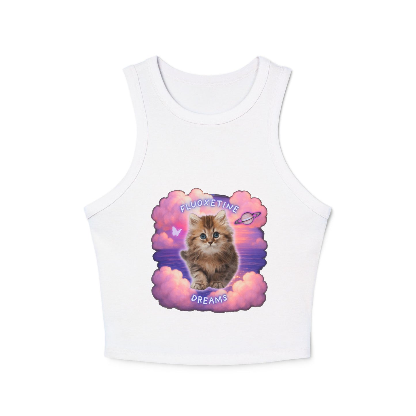 Fluoxetine Dreams Tank Top