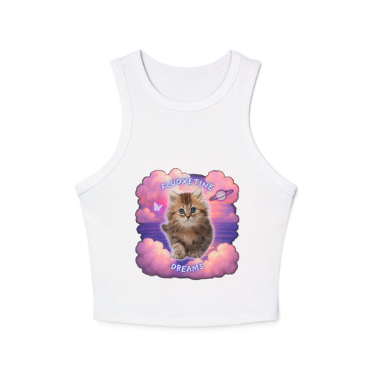 Fluoxetine Dreams Tank Top