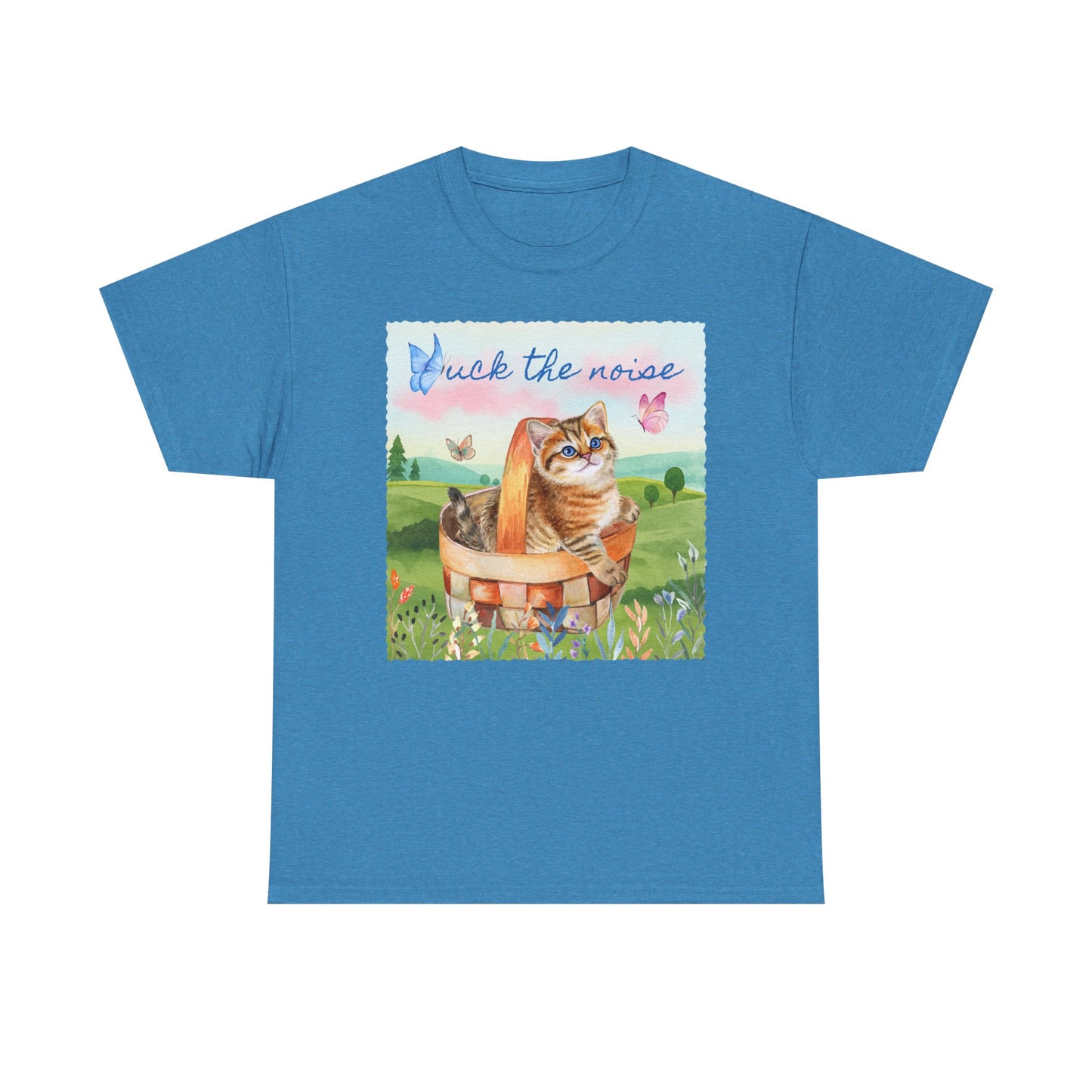 F*ck The Noise Tee