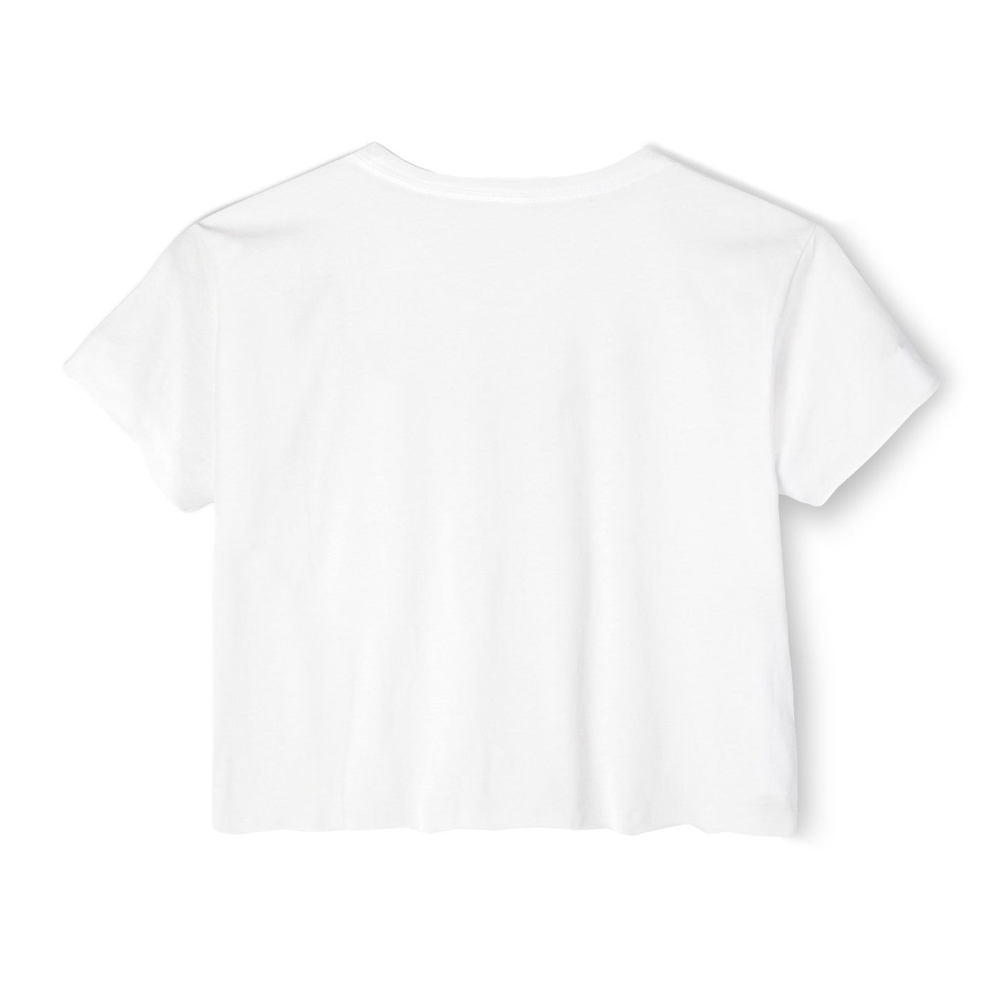 Tardy Love Crop Top