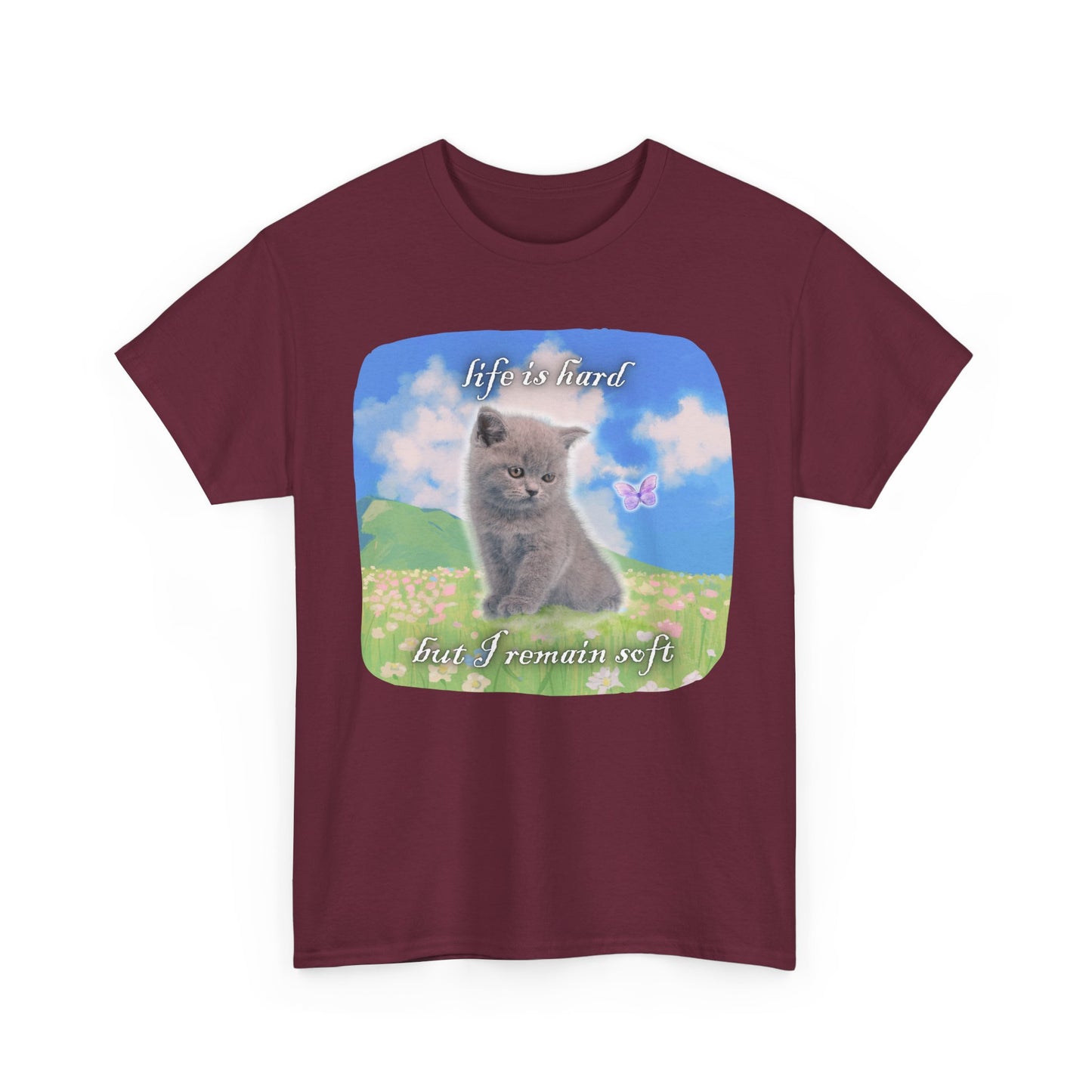 I Remain Soft Tee
