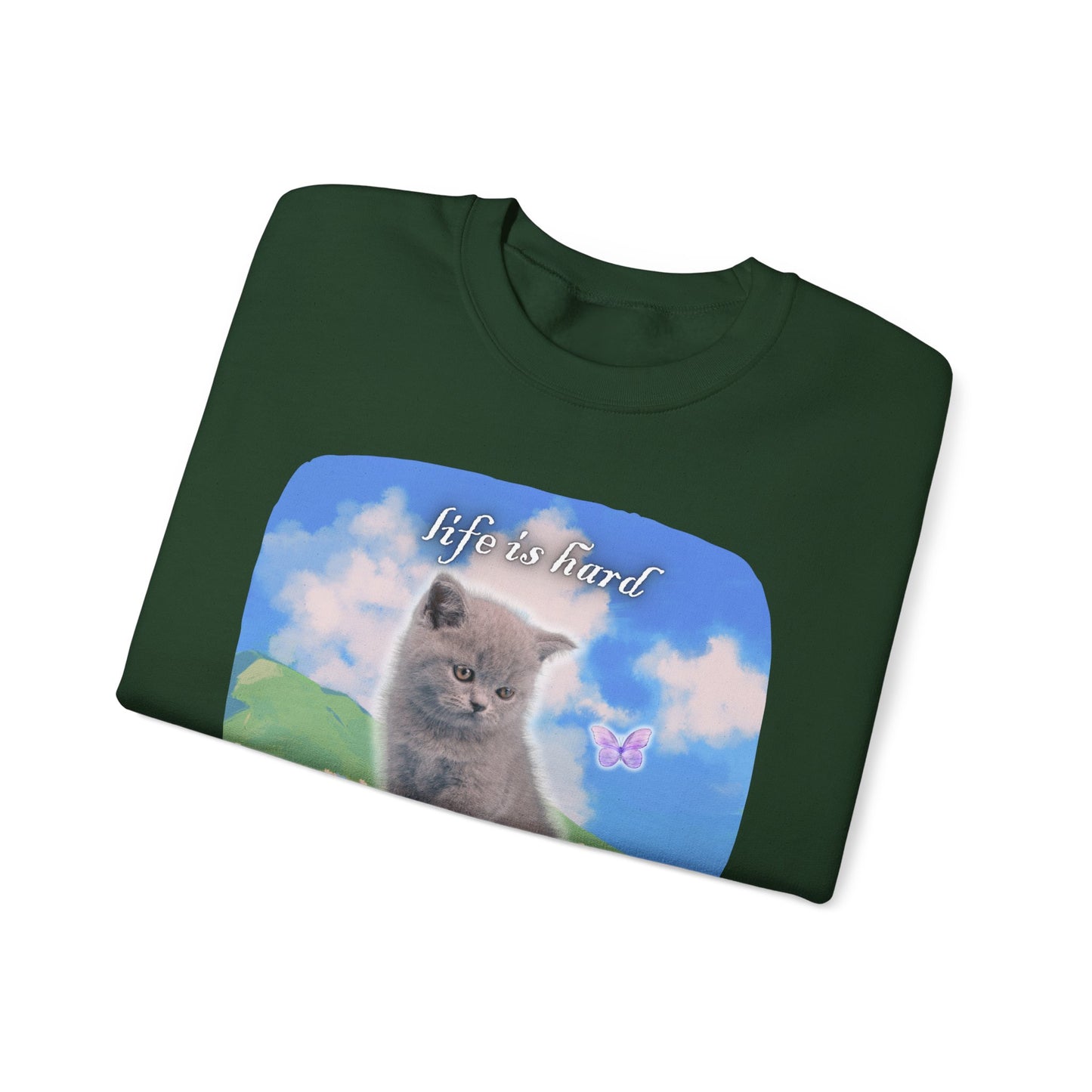 I Remain Soft Sweater