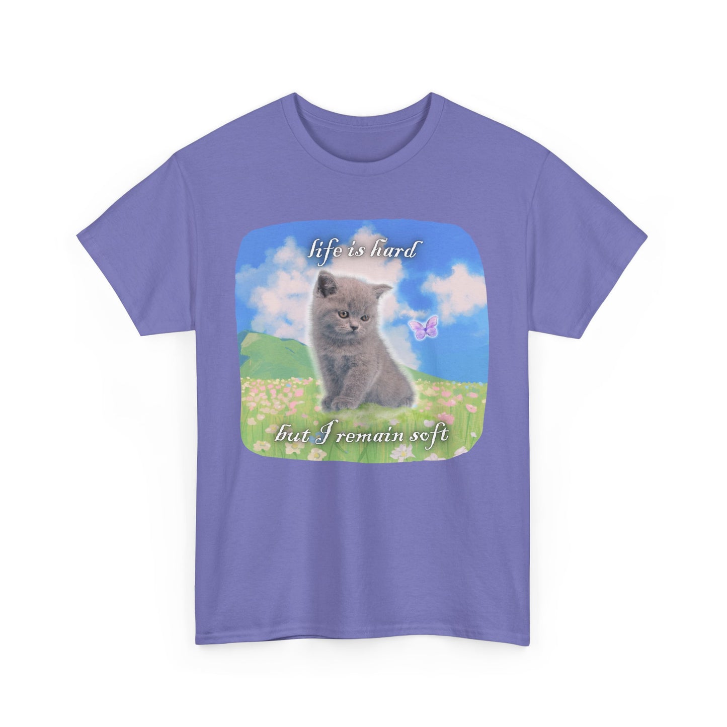 I Remain Soft Tee