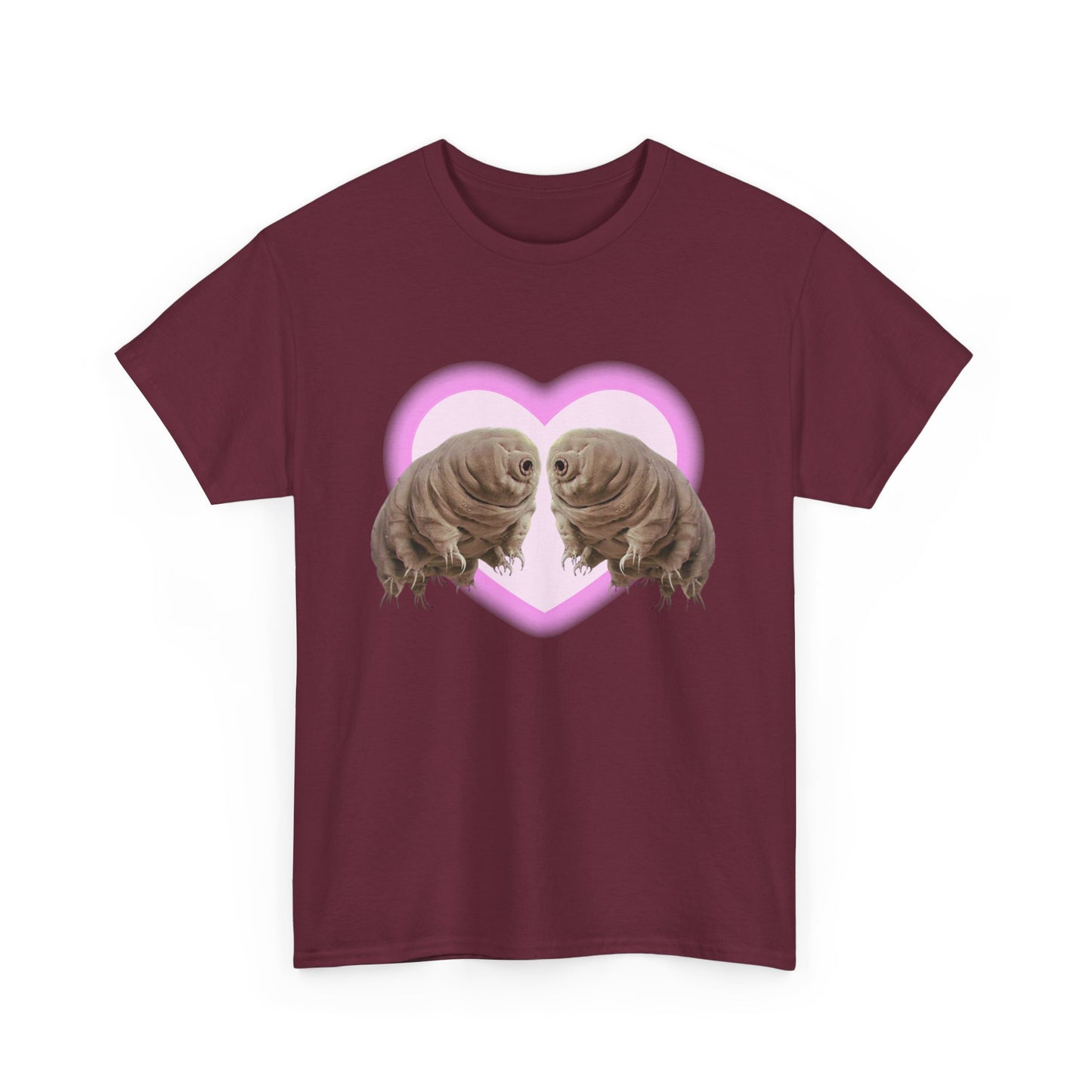 Tardy Love Tee