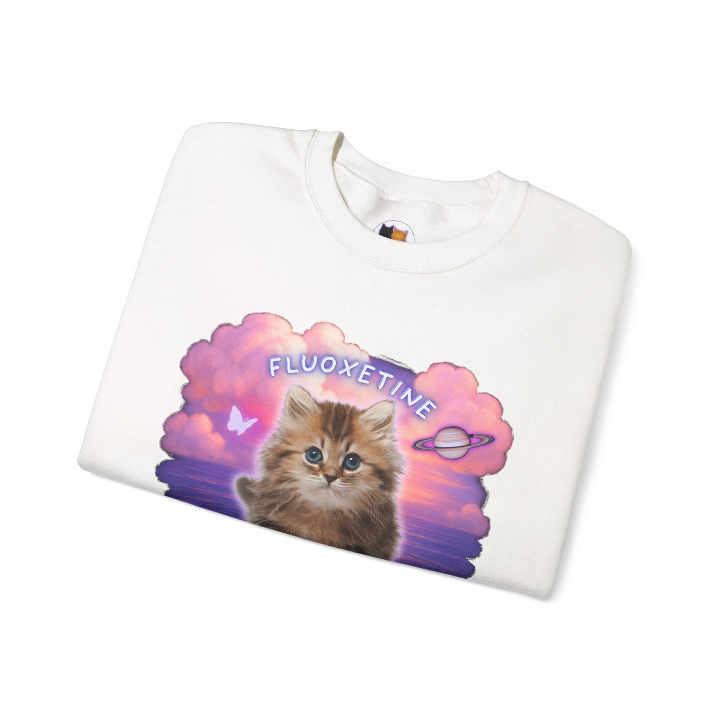 Fluoxetine Dreams Sweater