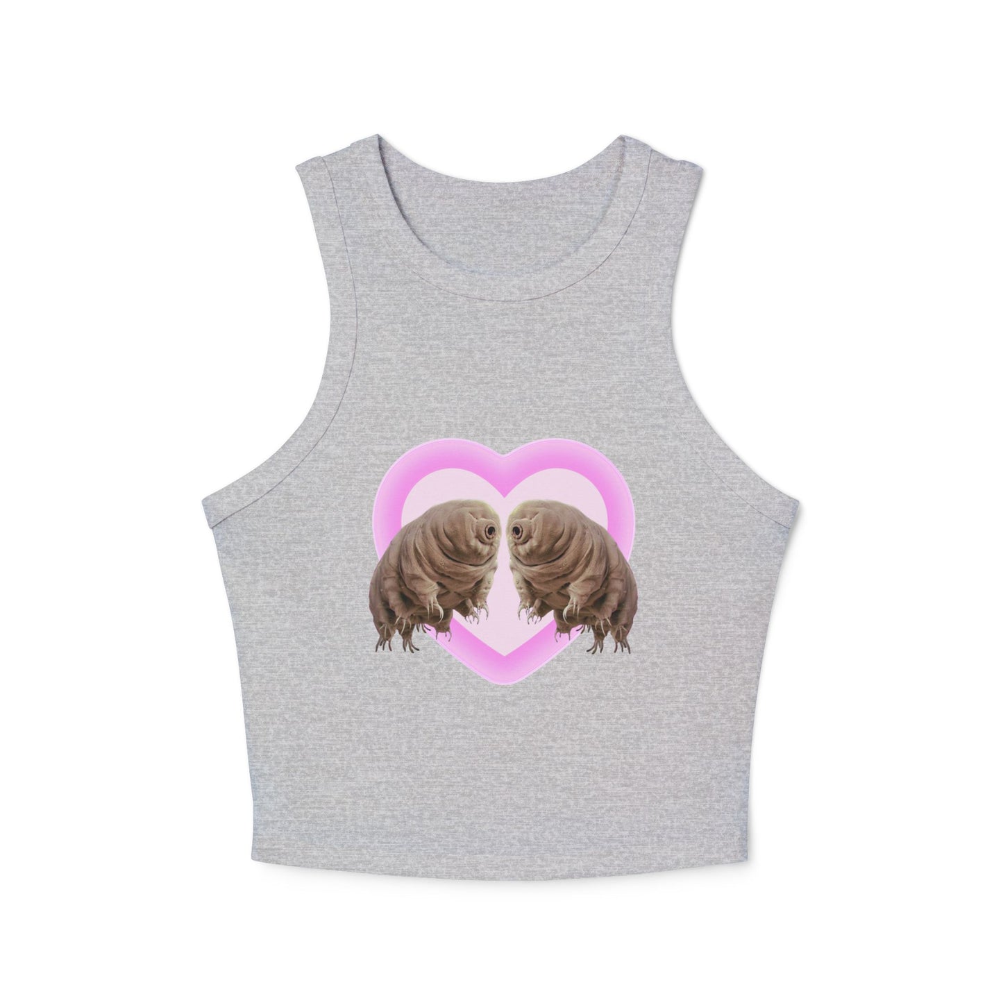 Tardy Love Tank Top