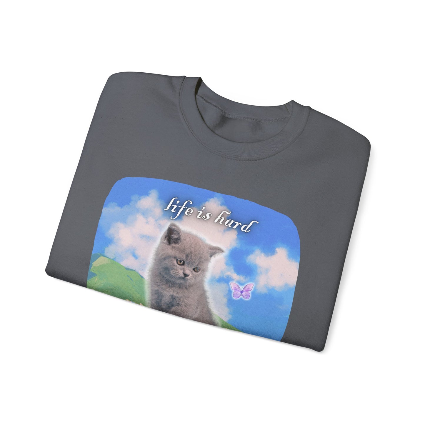 I Remain Soft Sweater