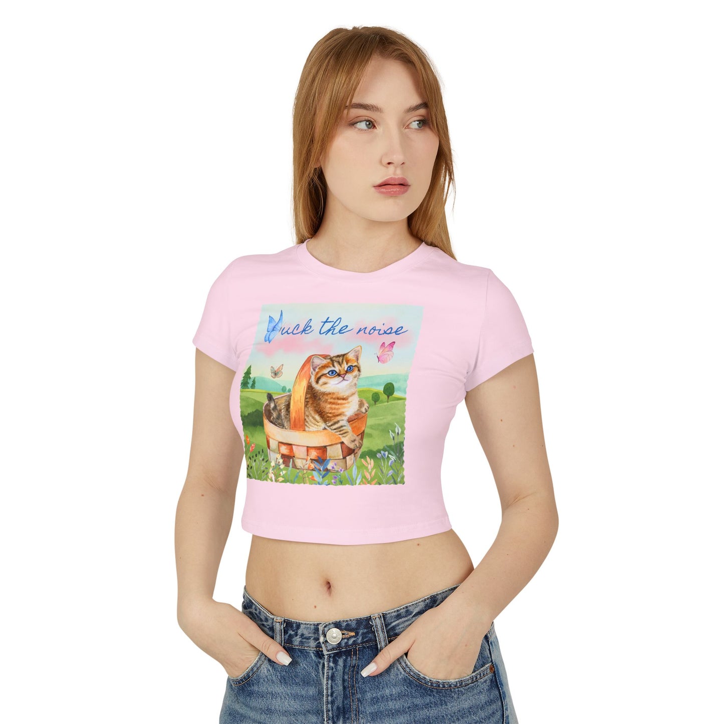 F*ck The Noise Baby T-Shirt