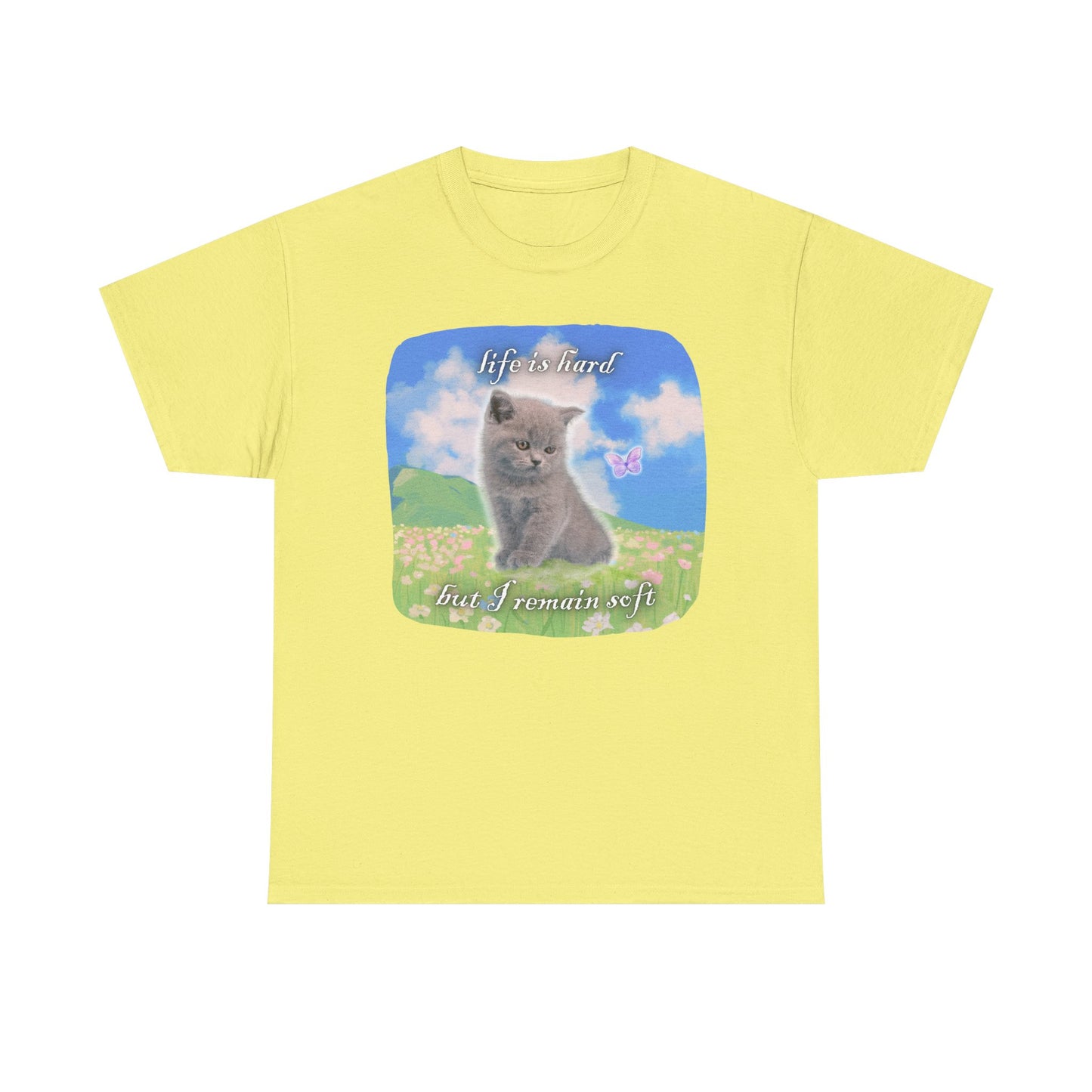 I Remain Soft Tee