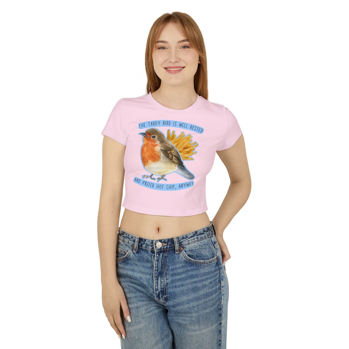 Tardy Bird Tee