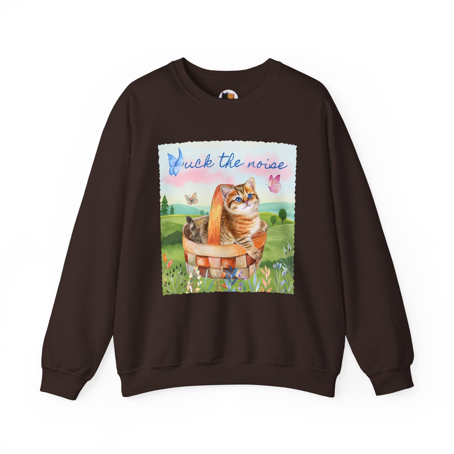 F*ck the Noise Sweater