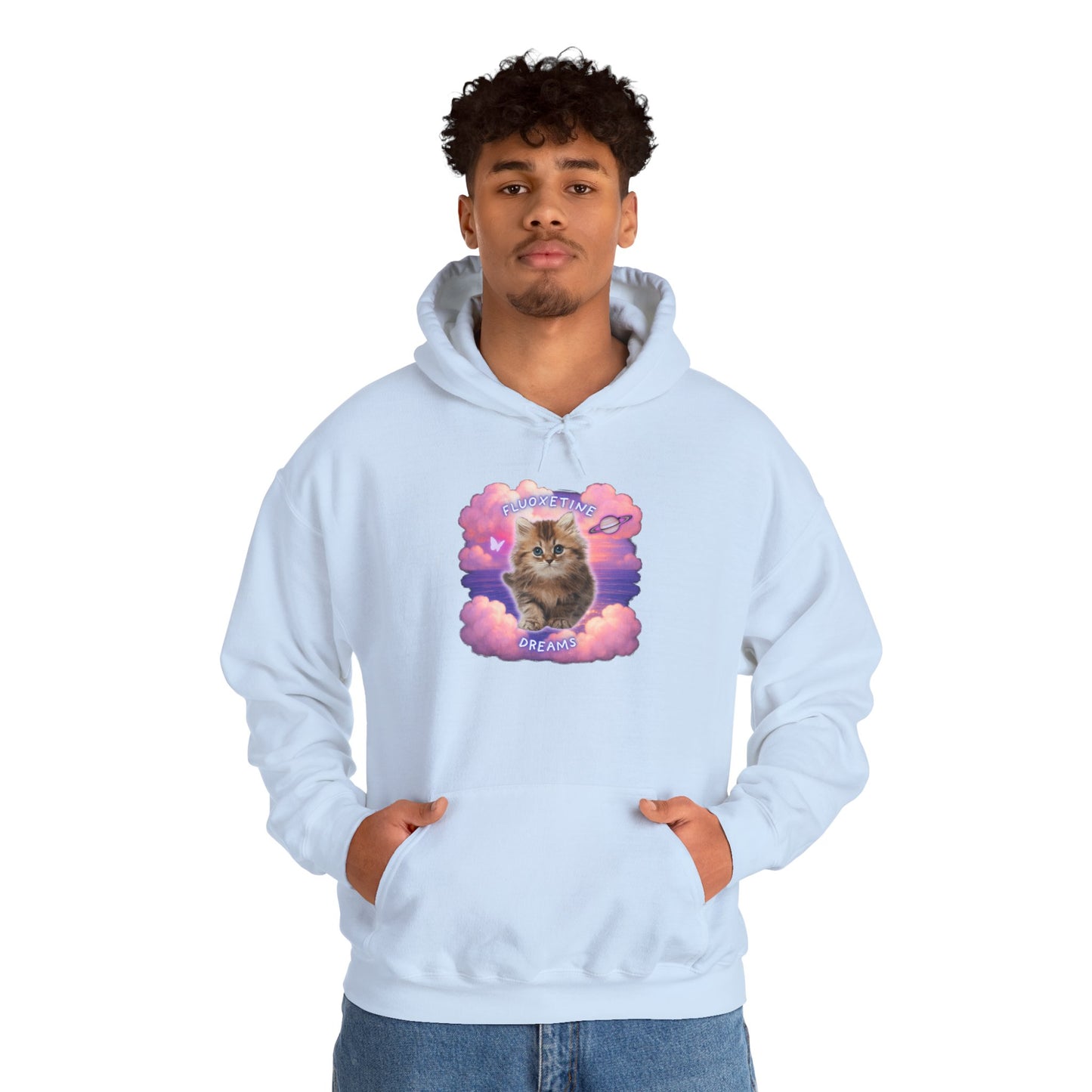 Fluoxetine Dreams Hoodie