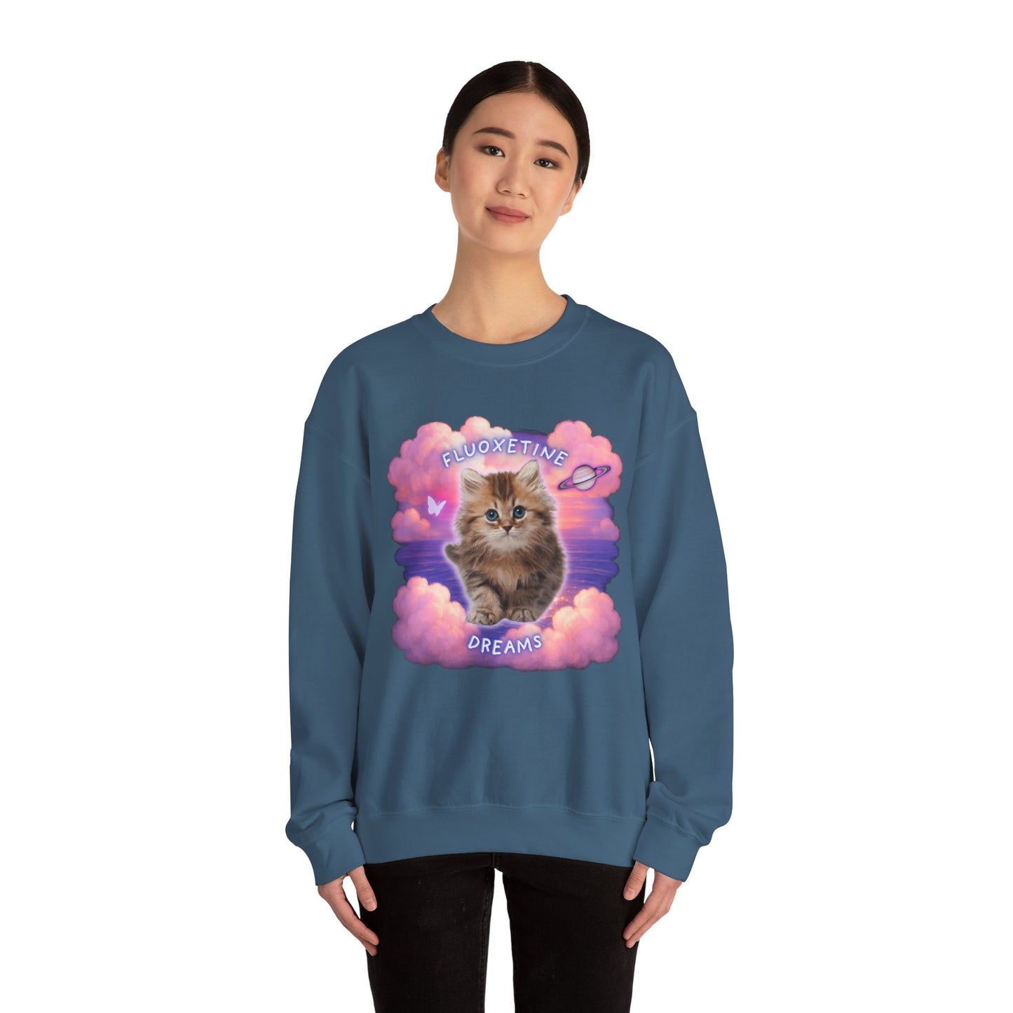Fluoxetine Dreams Sweater